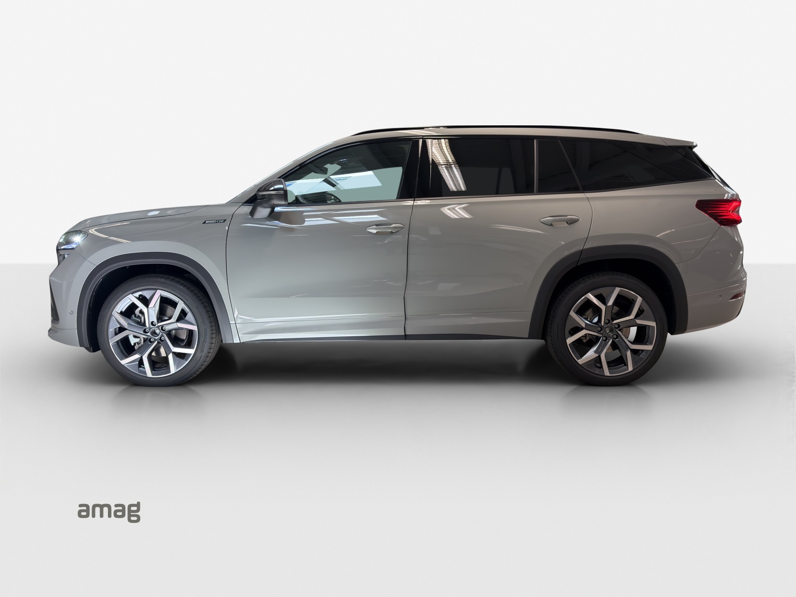 Škoda Kodiaq - Bild folgt... 1