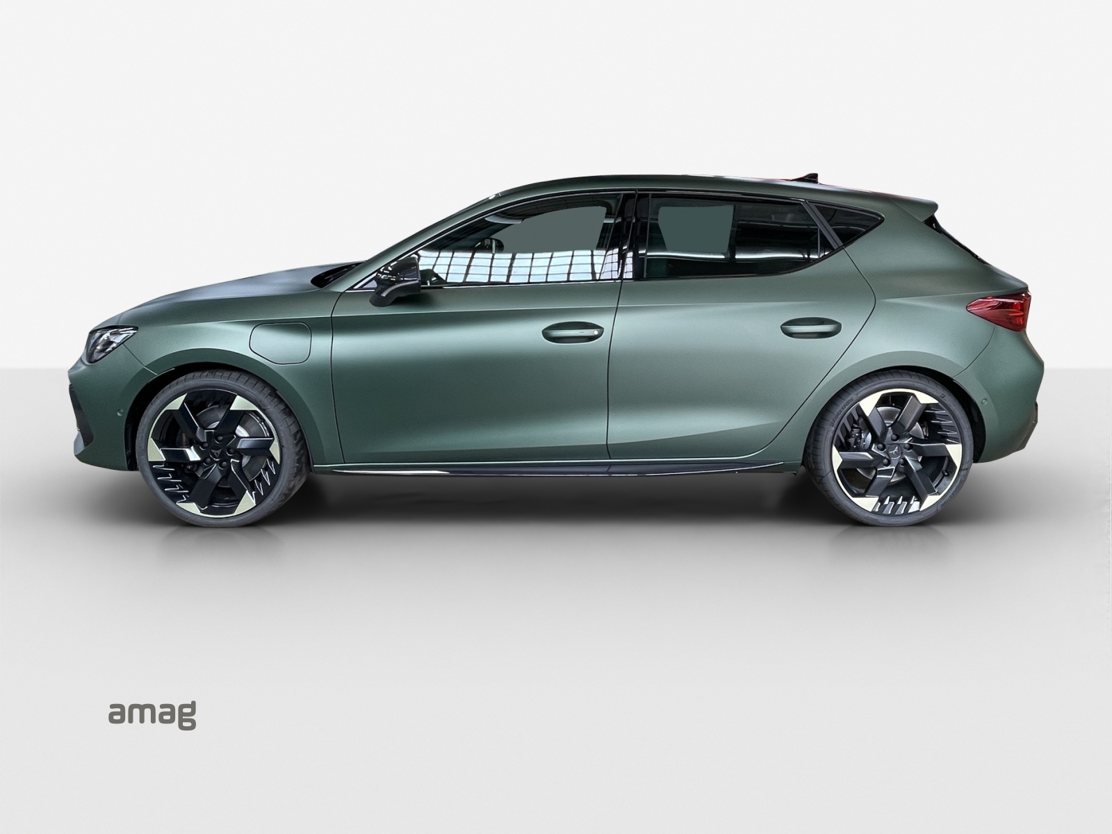 Cupra Leon - Bild folgt... 1