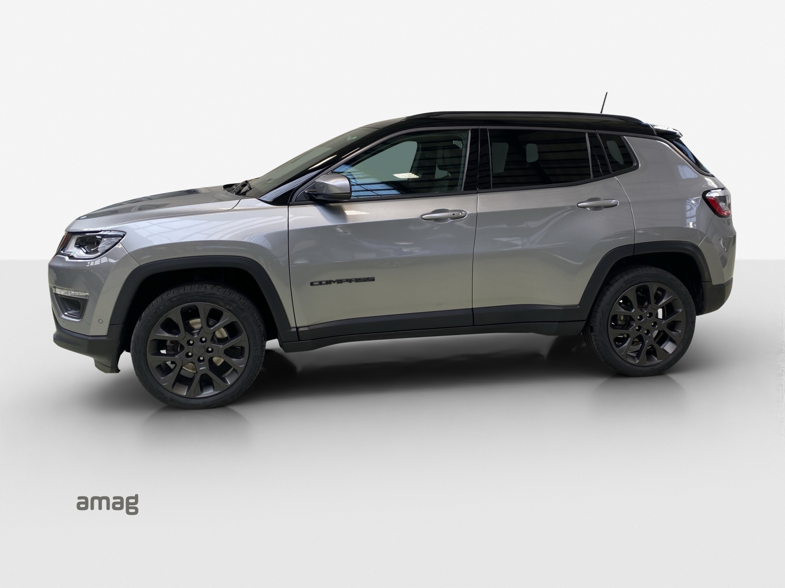 Jeep Compass - Bild folgt... 1