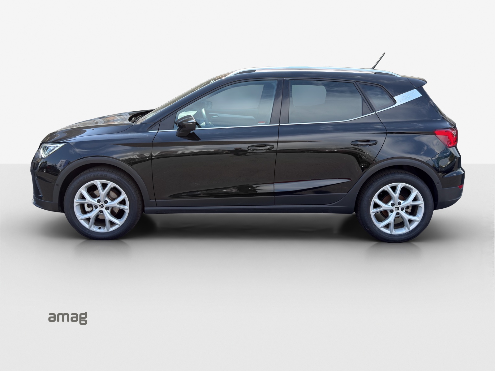 Seat Arona - Bild folgt... 1
