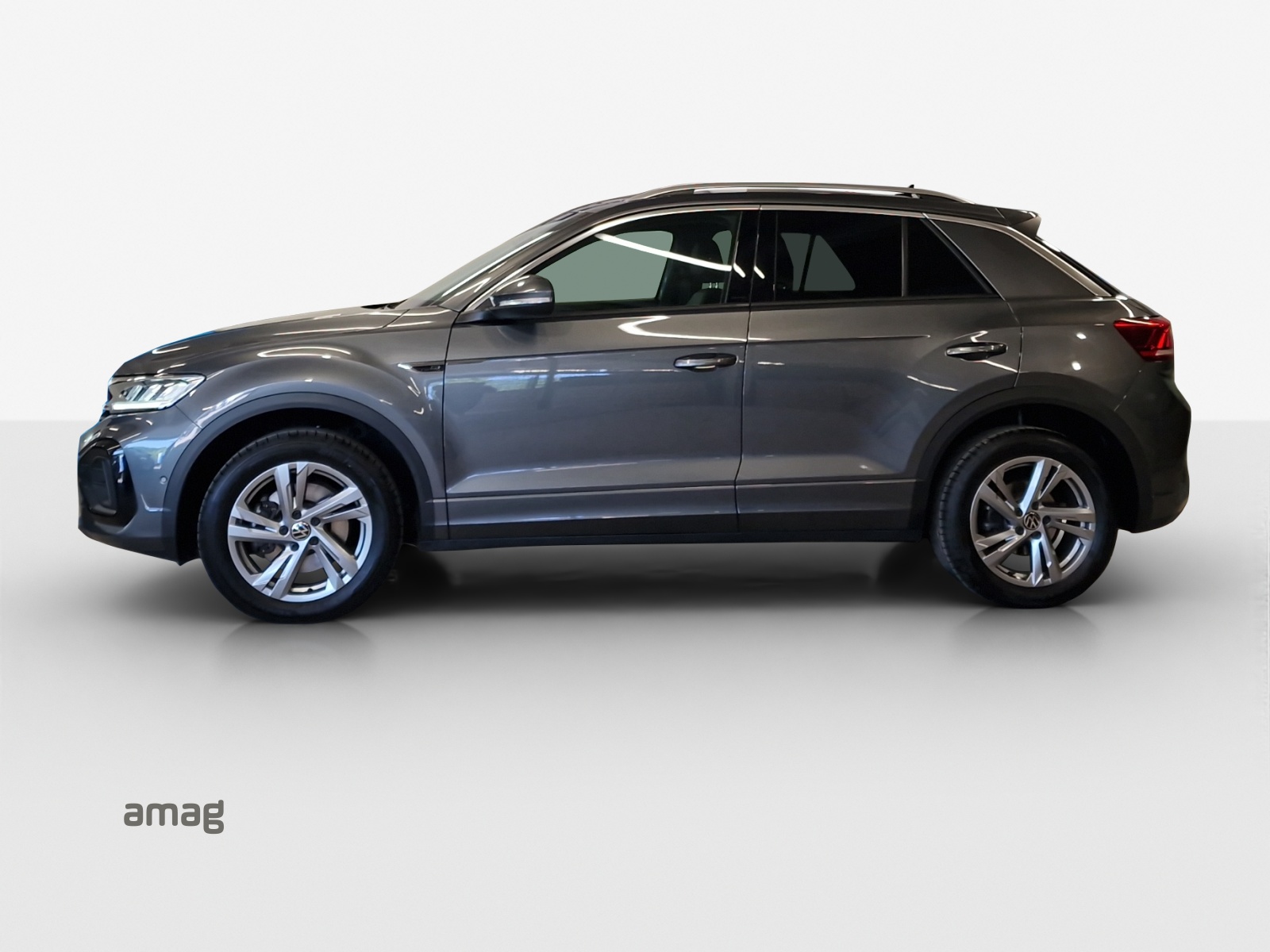 VW T-Roc - Bild folgt... 1