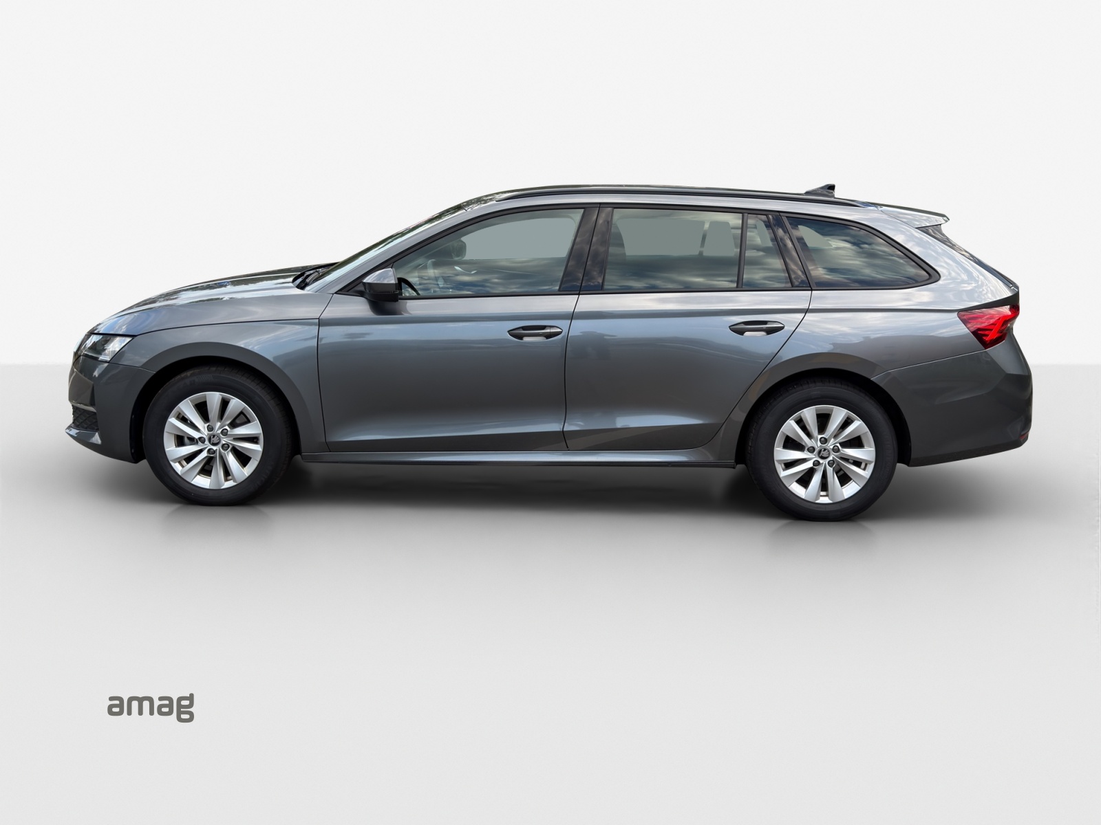 Škoda Octavia - Bild folgt... 1