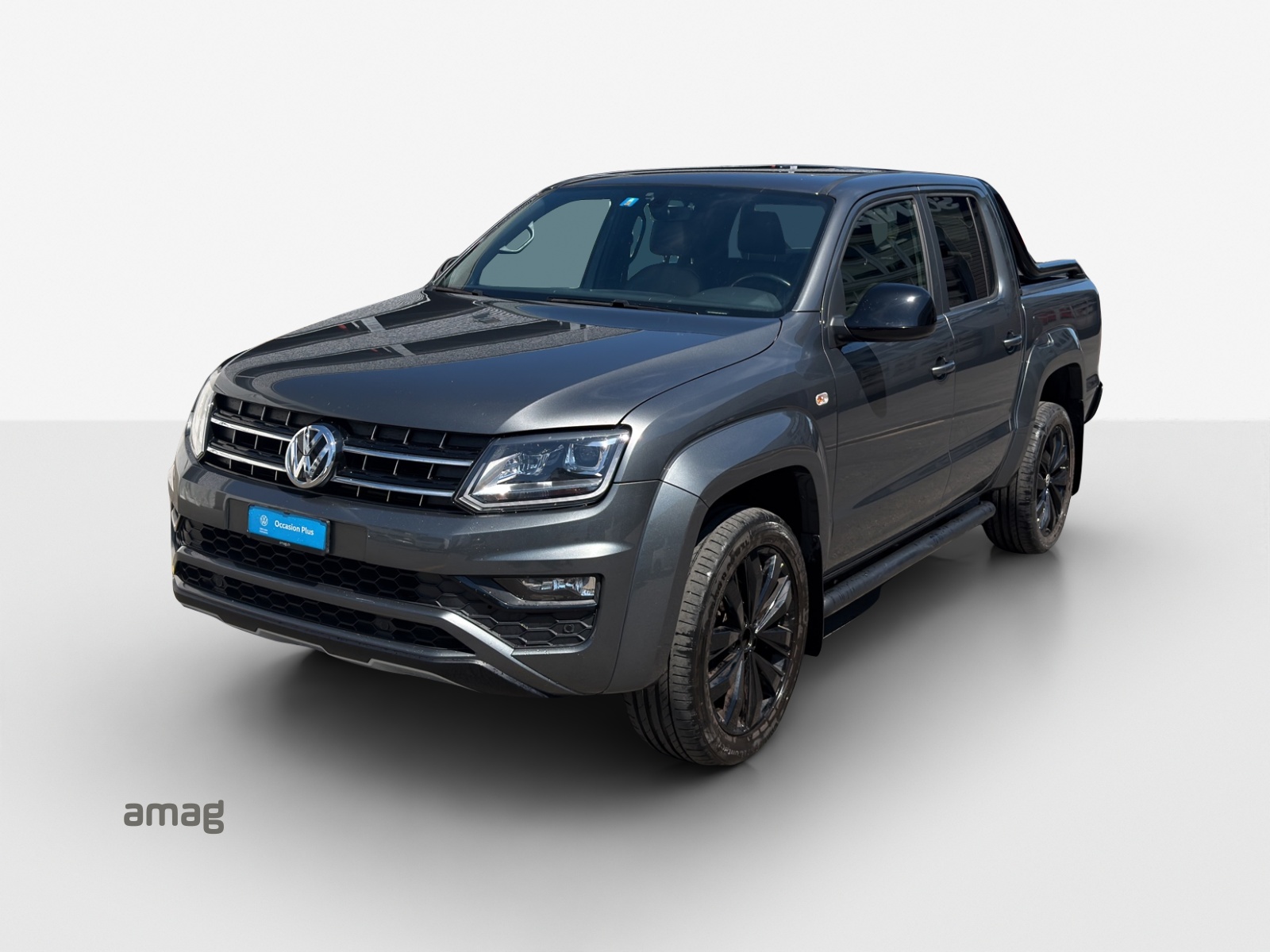 VW Nutzfahrzeuge Amarok Leasing & Auto-Abo Angebot