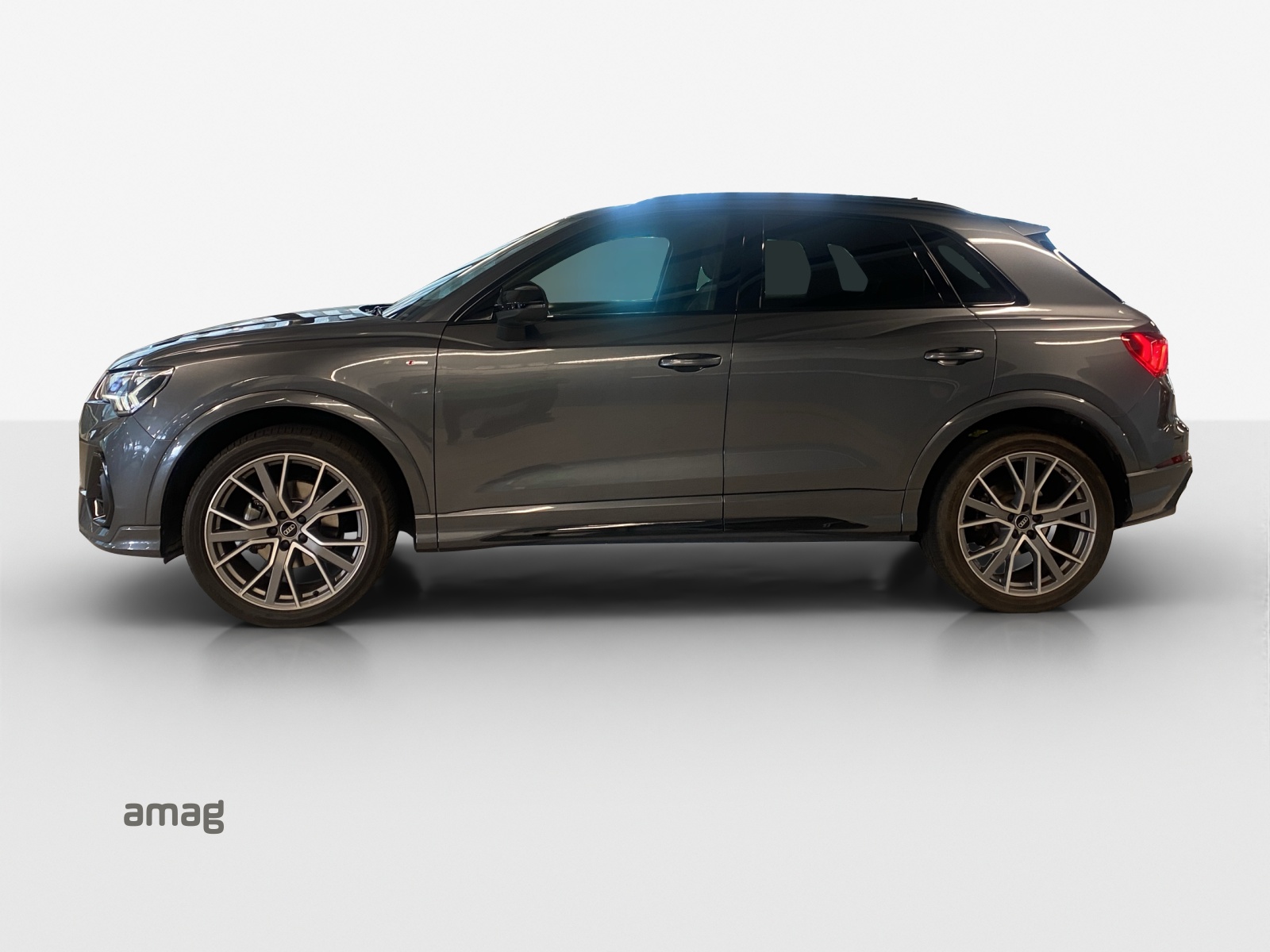Audi Q3 - Bild folgt... 1