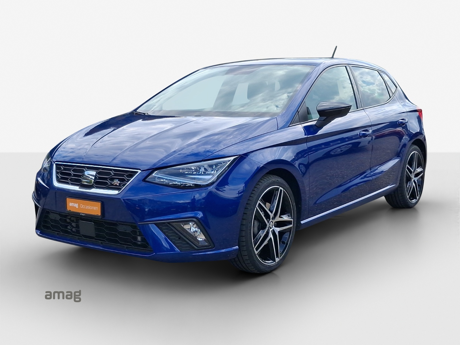 Seat Ibiza Leasing & Auto-Abo Angebot