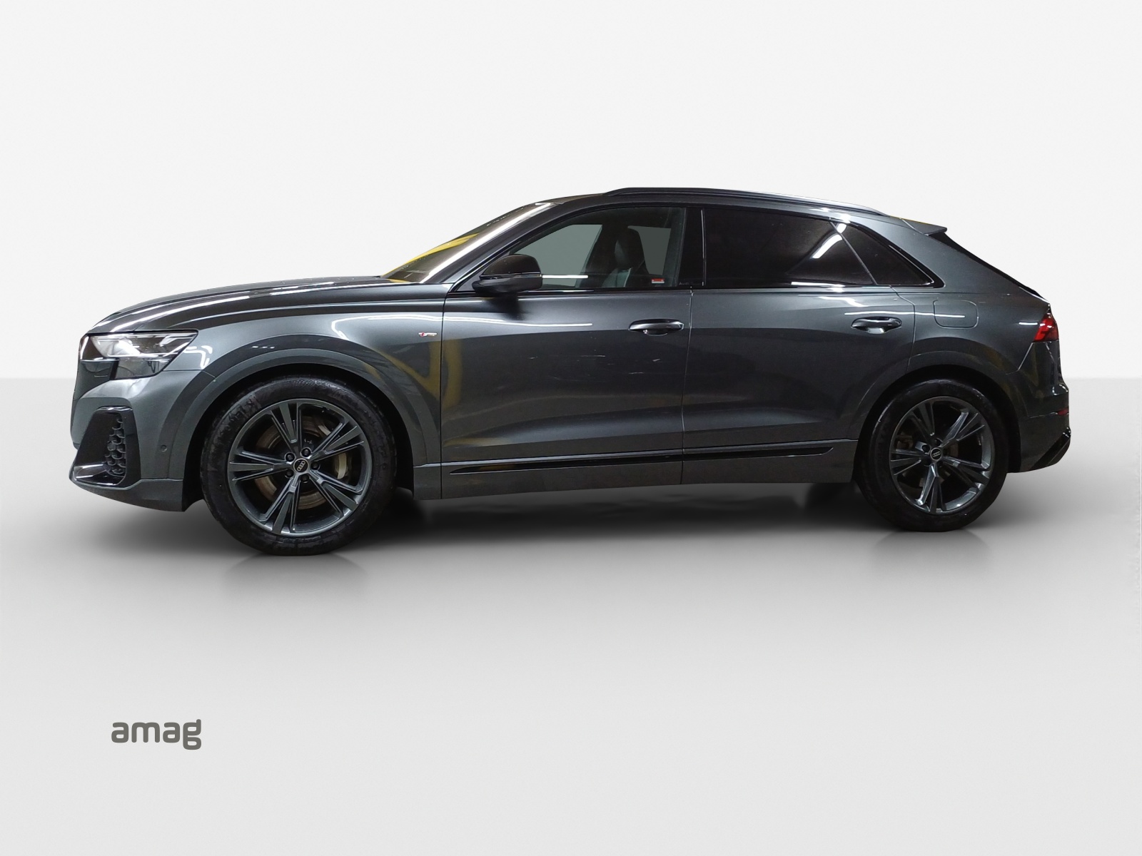 Audi Q8 - Bild folgt... 1