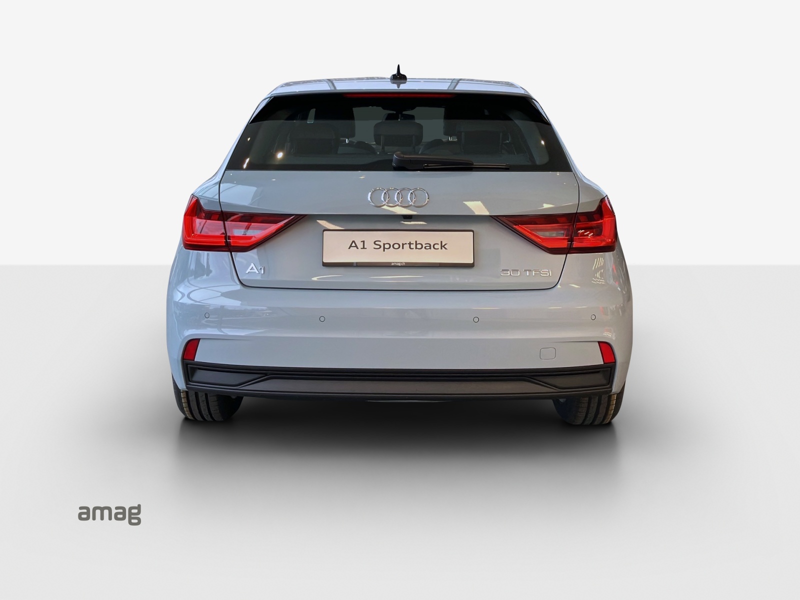Audi A1 - Bild folgt... 1