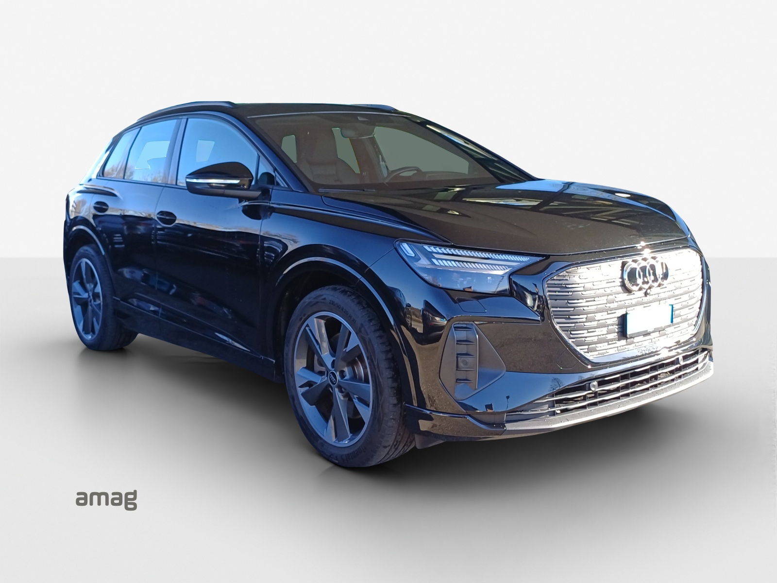 Audi Q4 e-tron - Bild folgt... 1