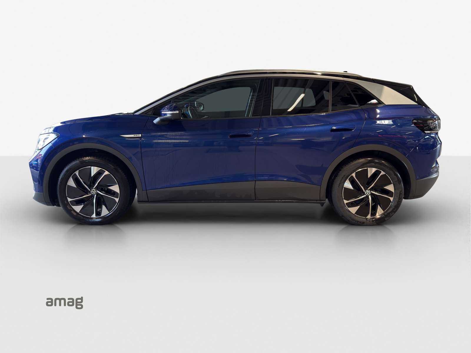 VW ID.4 - Bild folgt... 1