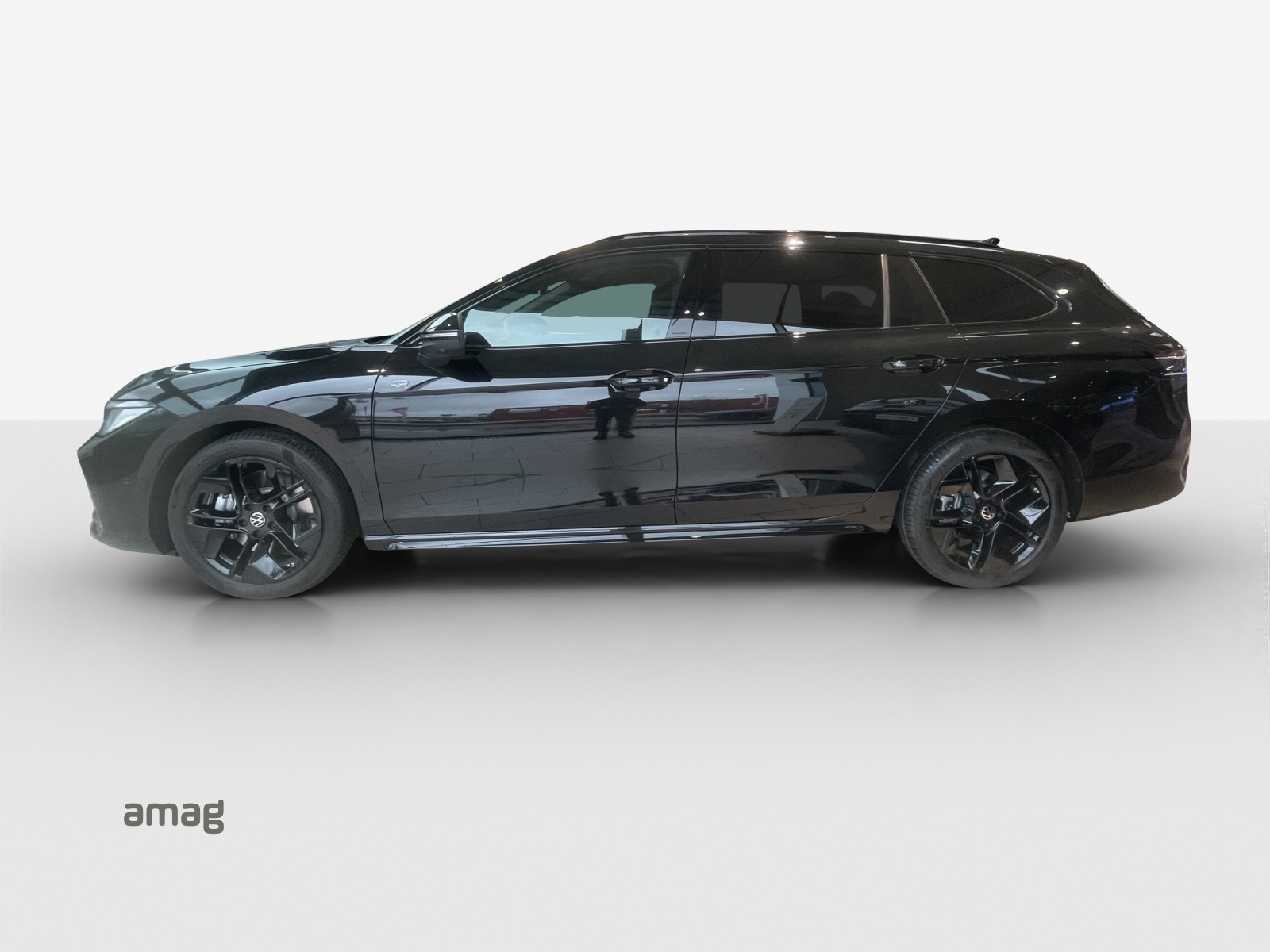 VW Passat - Bild folgt... 1
