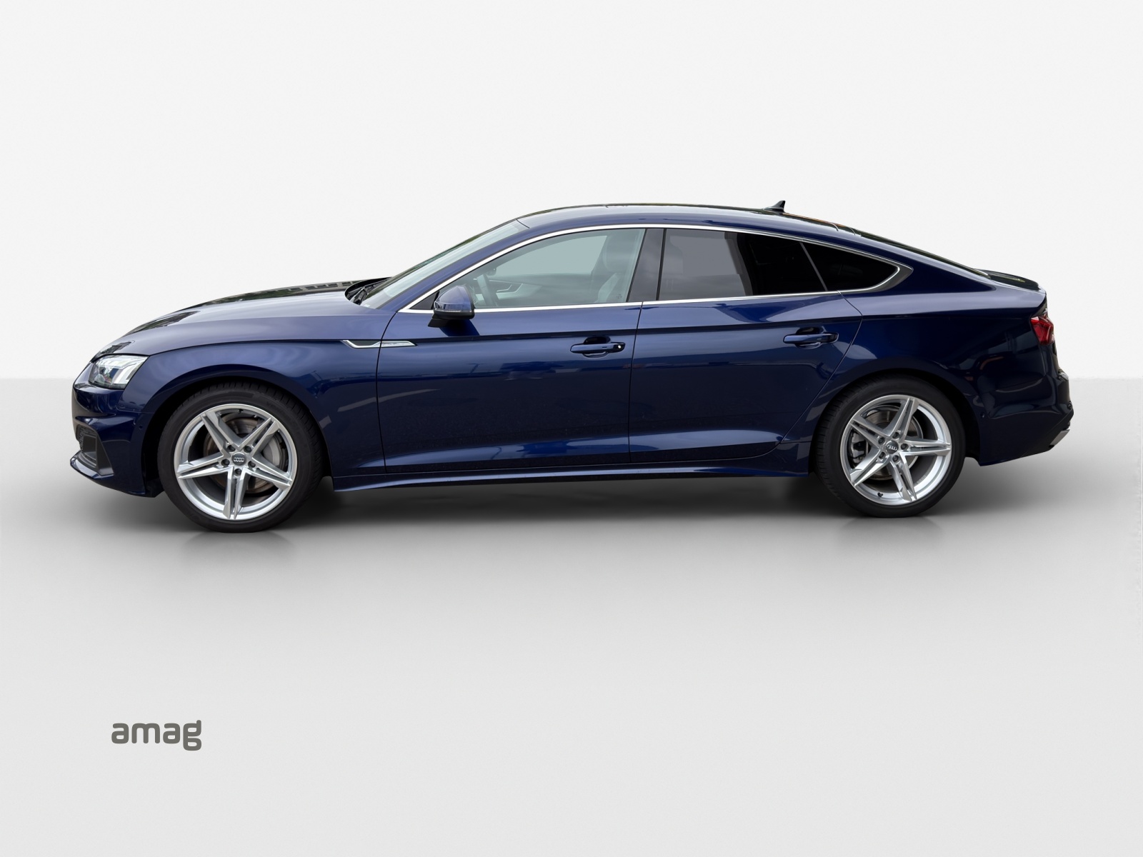 Audi A5 - Bild folgt... 1