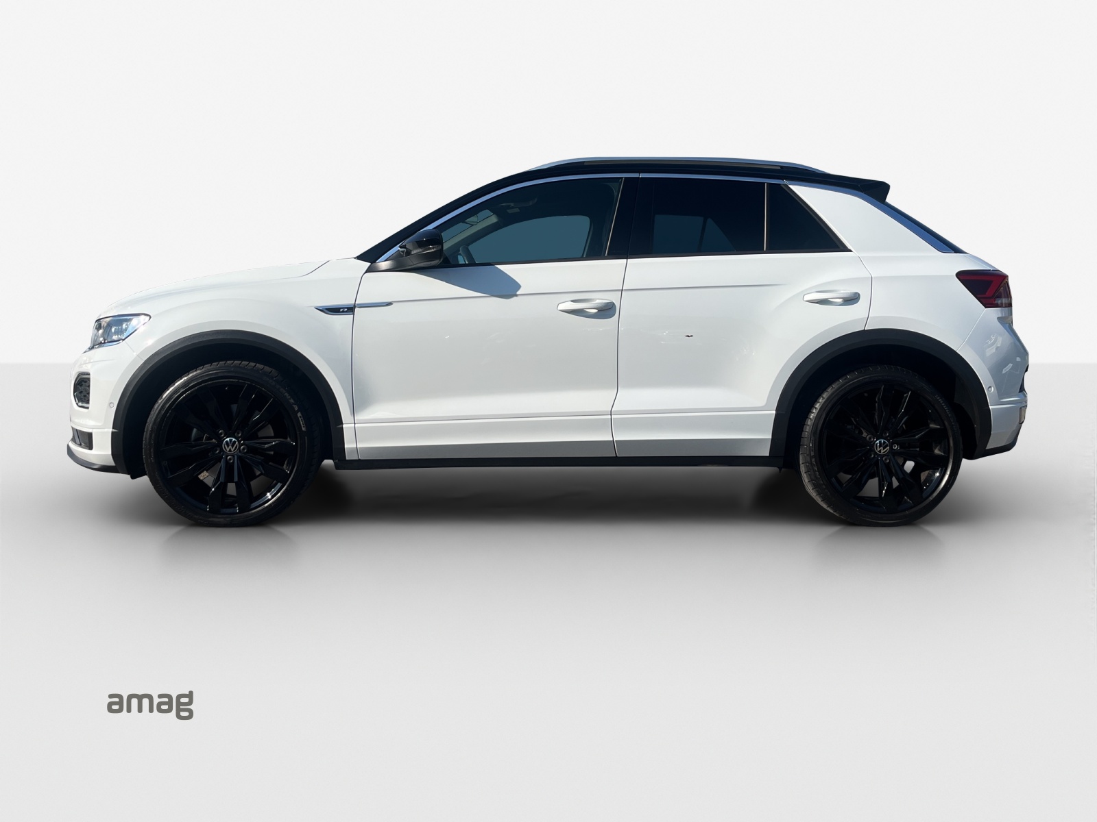 VW T-Roc - Bild folgt... 1