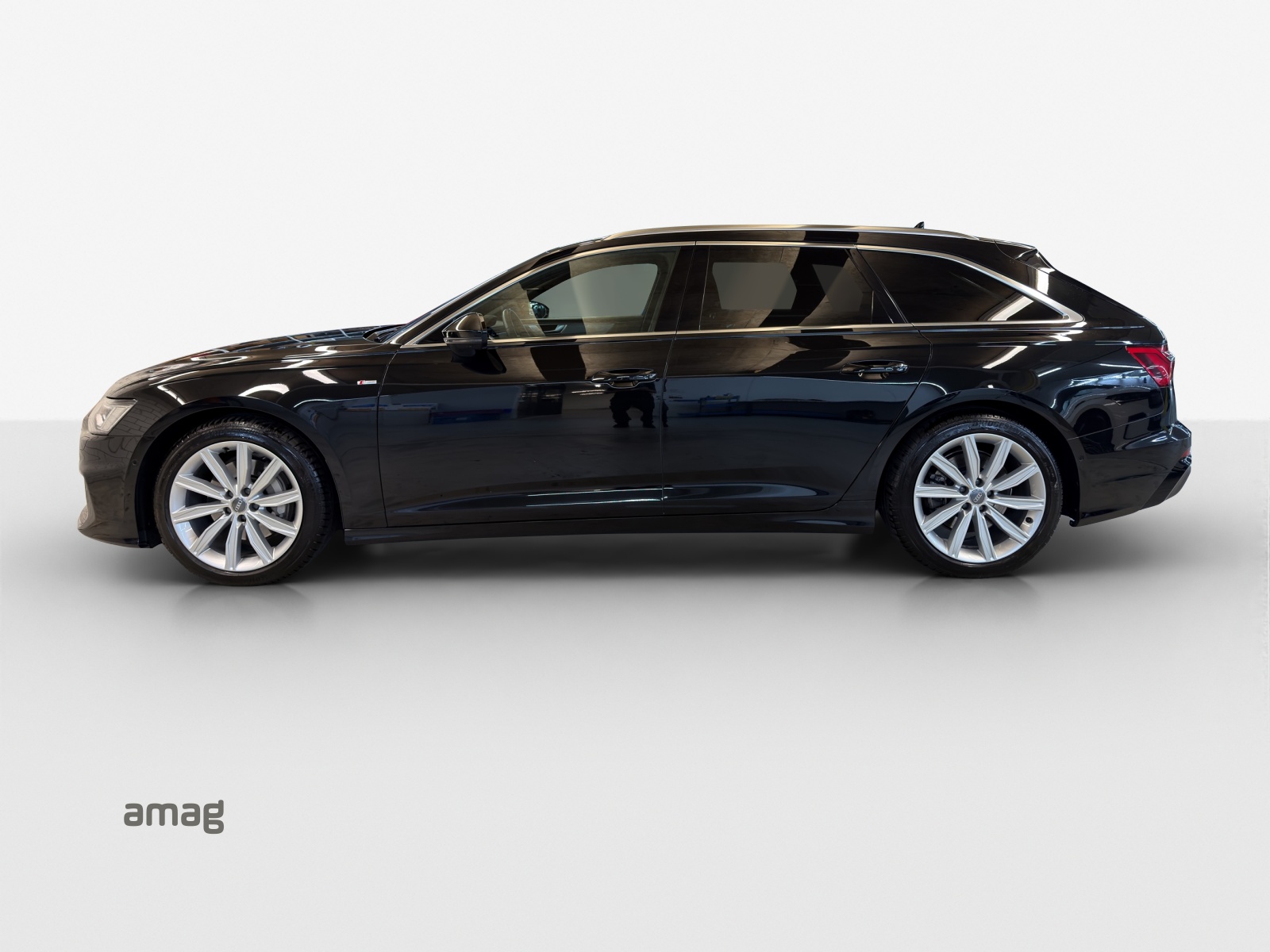 Audi A6 - Immagine in arrivo... 1