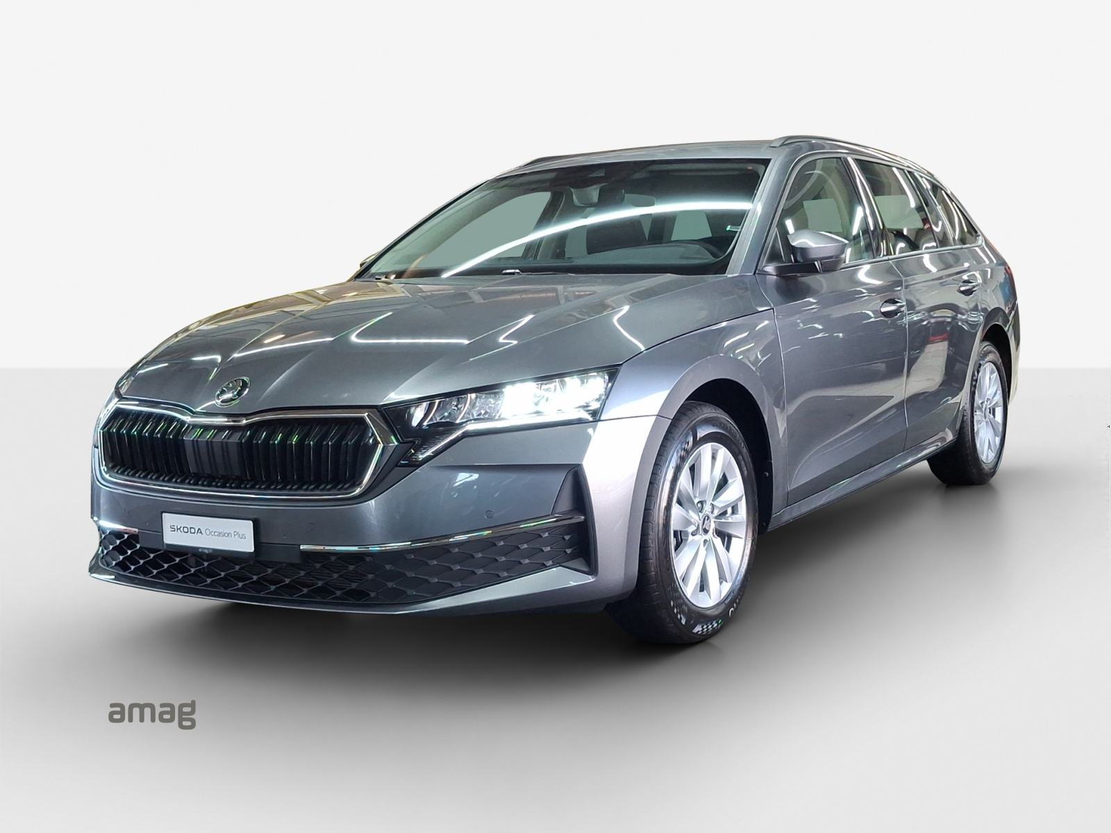 Škoda Octavia Leasing & Auto-Abo Angebot