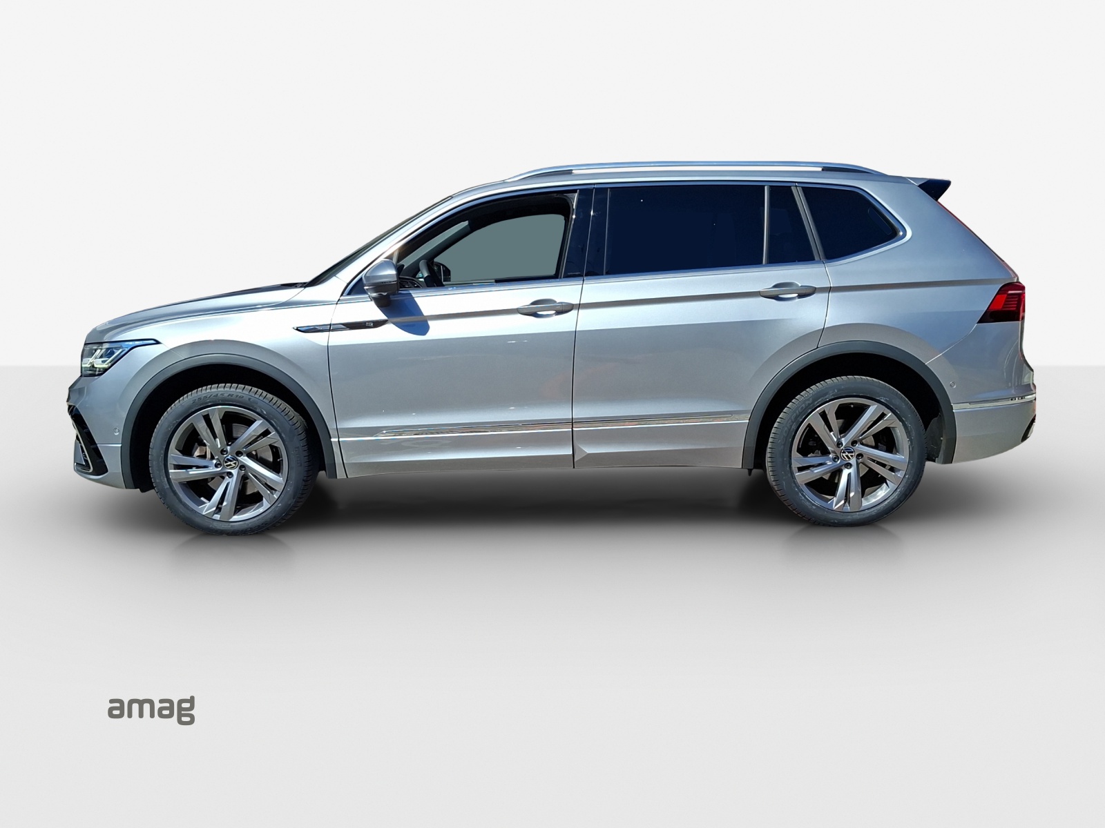 VW Tiguan - Bild folgt... 1