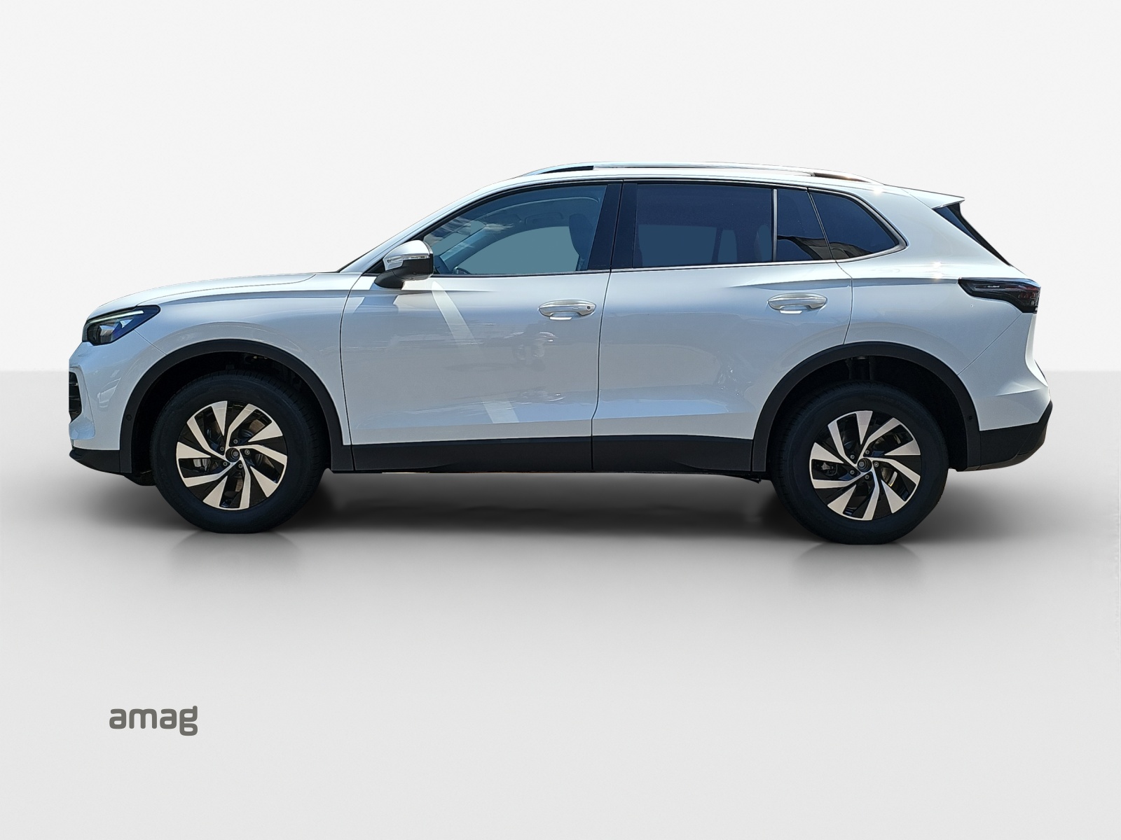 VW Tiguan - Bild folgt... 1