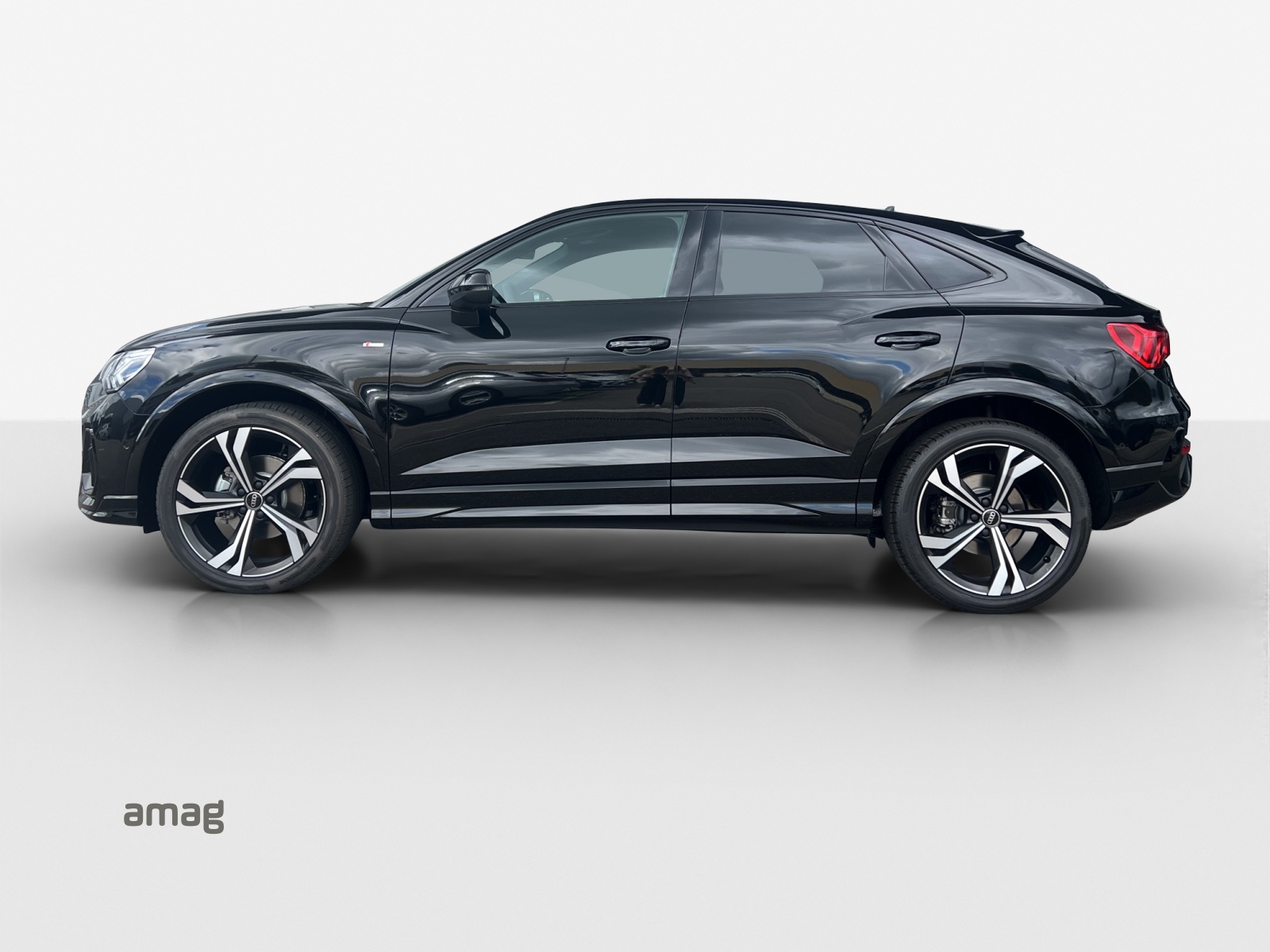 Audi Q3 - Bild folgt... 1