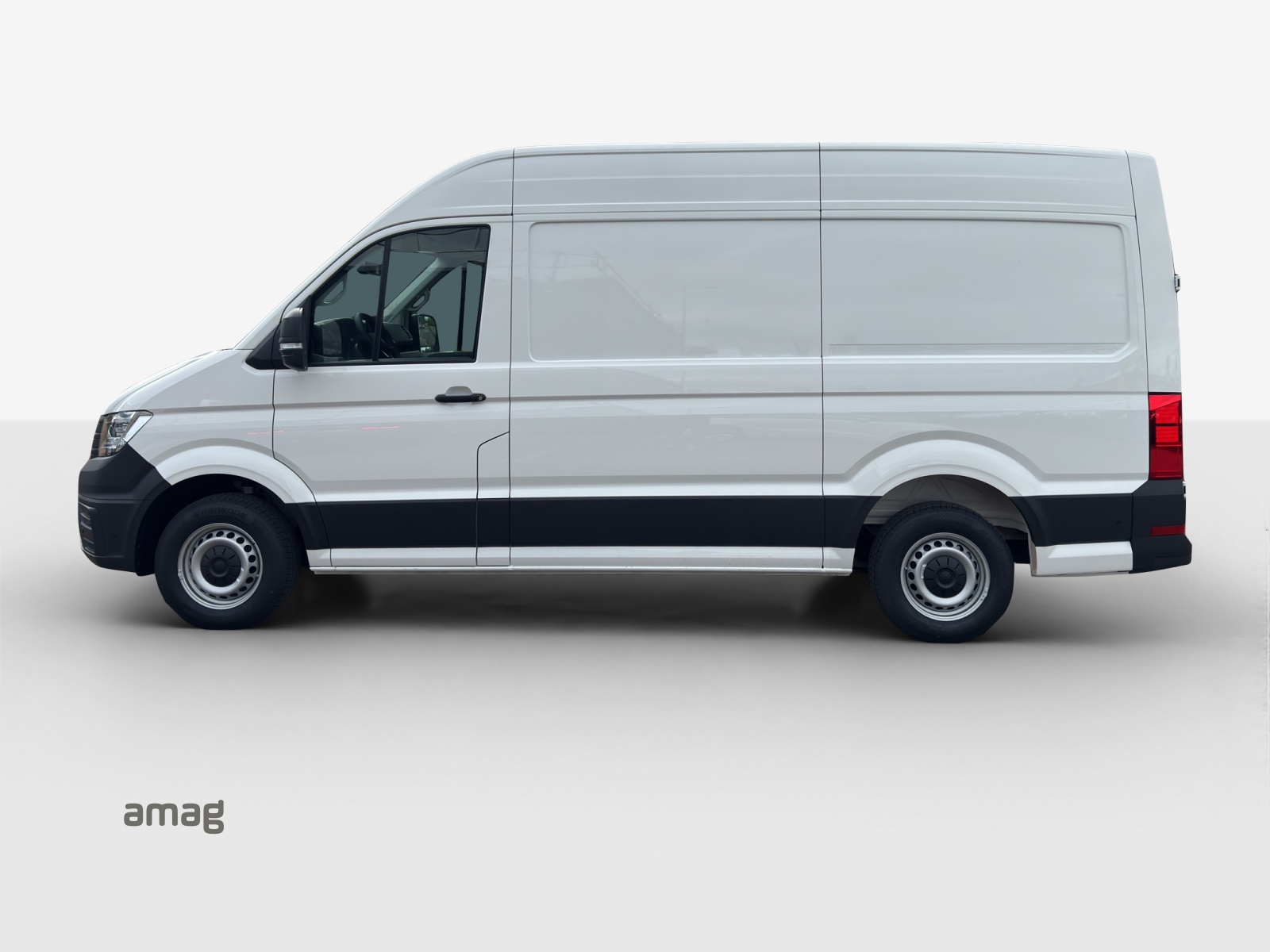 VW Nutzfahrzeuge Crafter - Bild folgt... 1