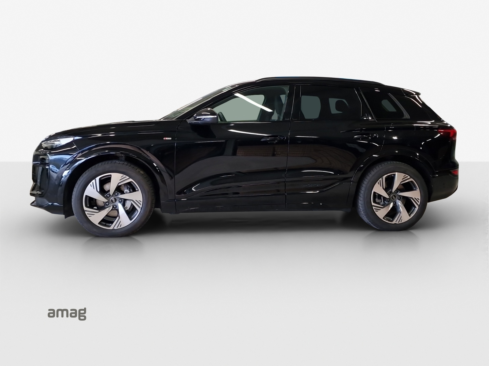 Audi Q6 - Bild folgt... 1