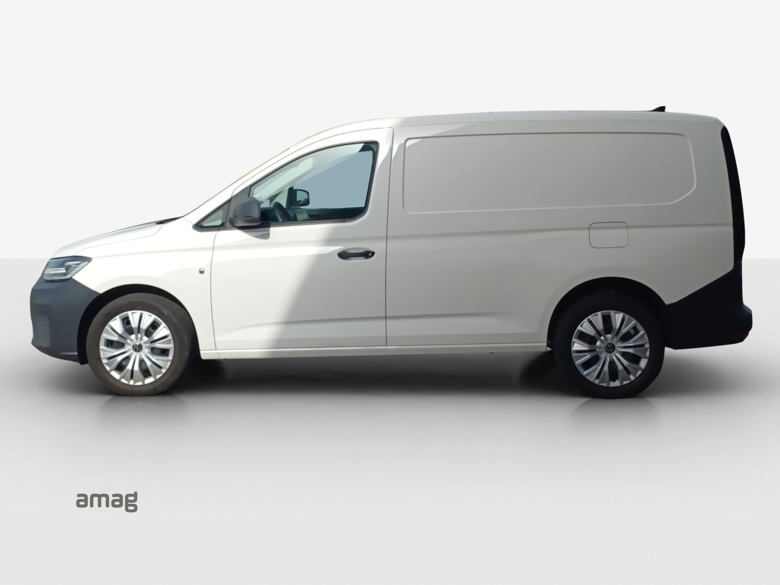 VW Nutzfahrzeuge Caddy - Bild folgt... 1