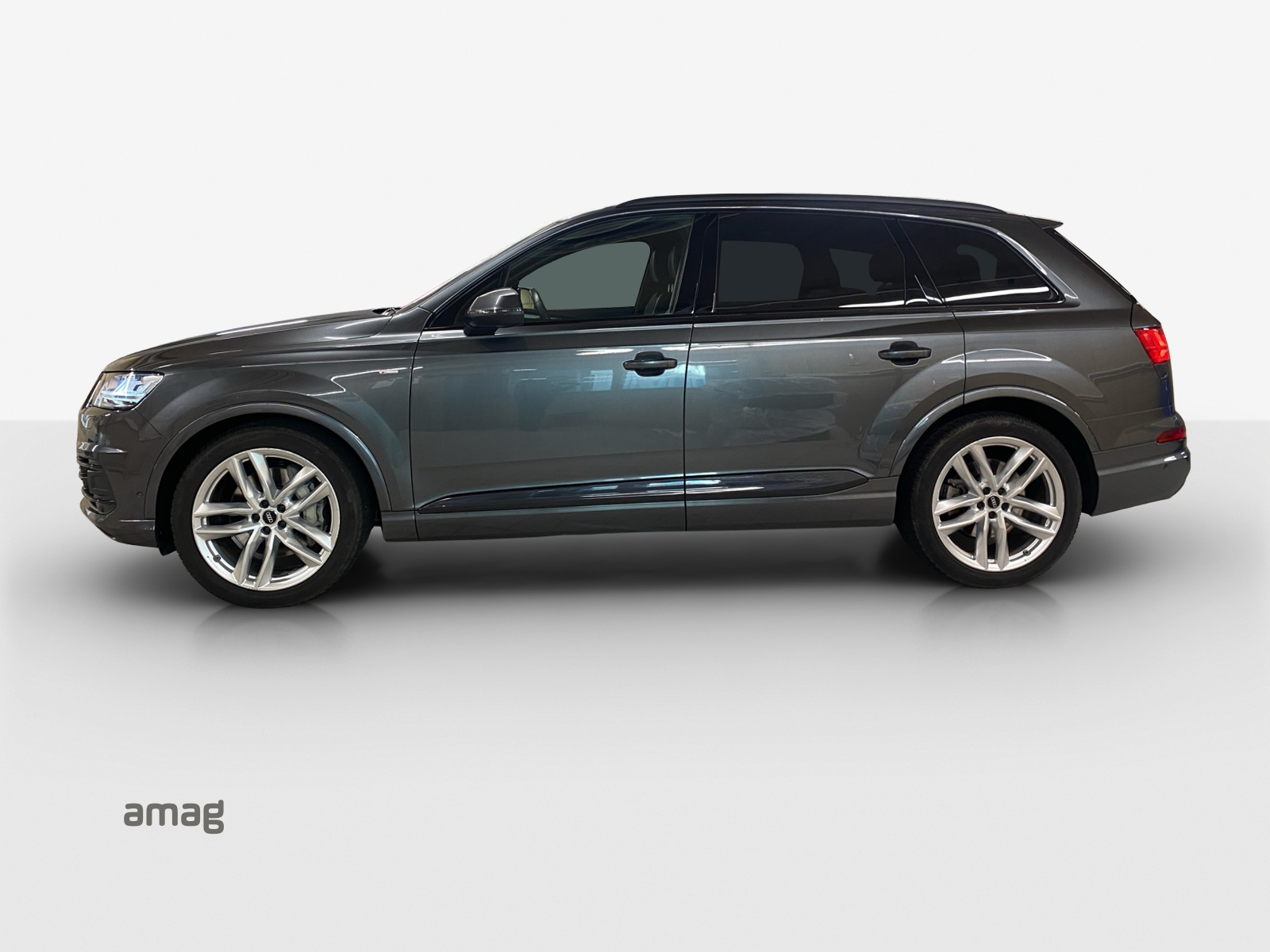 Audi Q7 - Bild folgt... 1