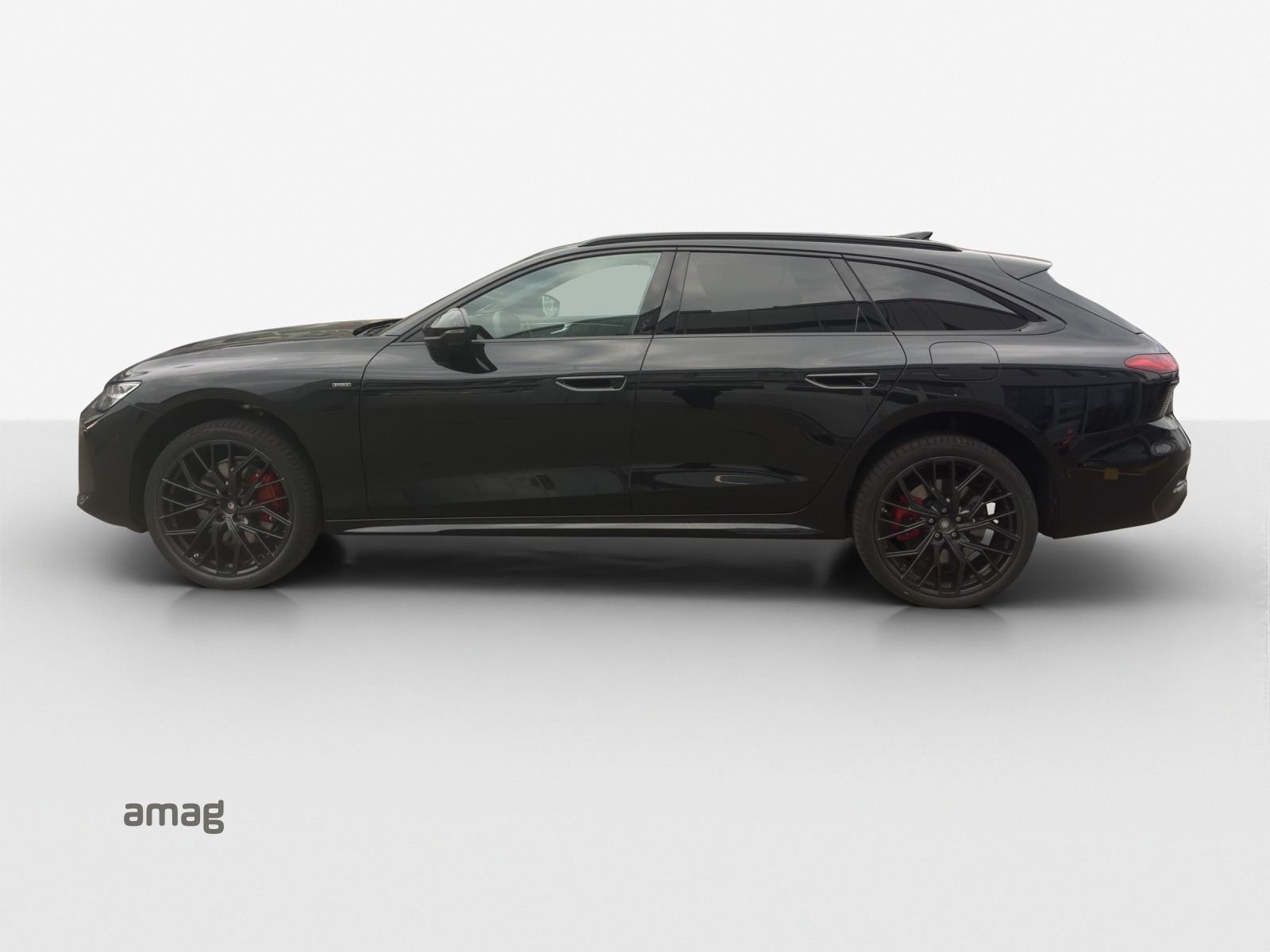 Audi A6 - Bild folgt... 1