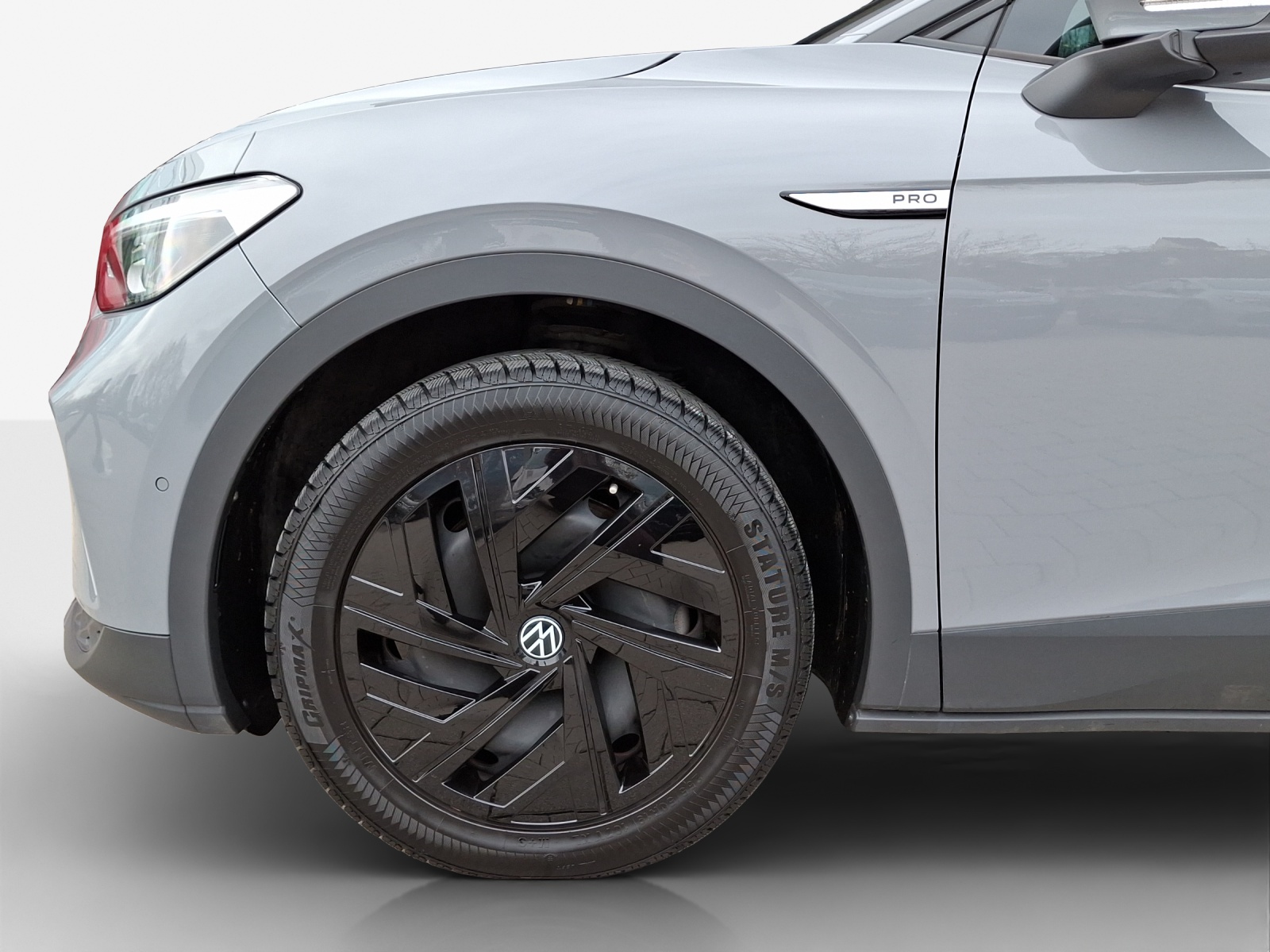 VW ID.4 - Bild folgt... 1