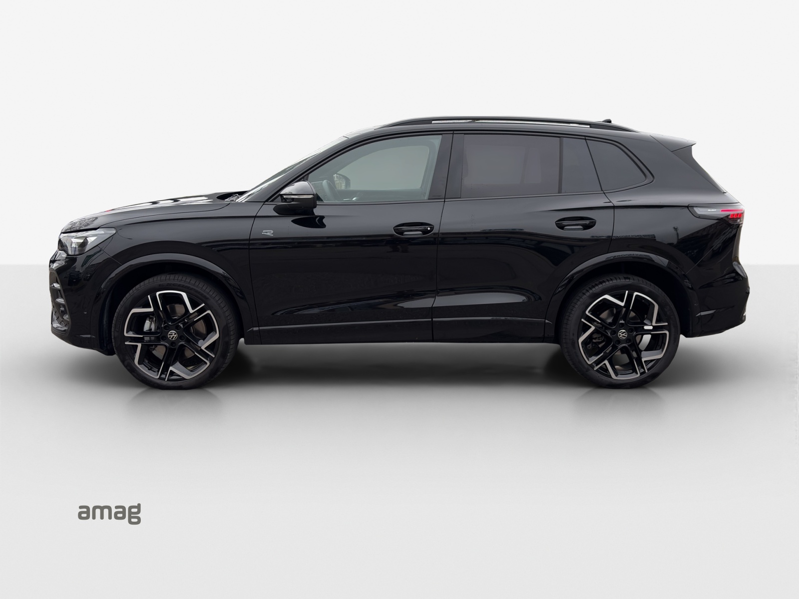 VW Tiguan - Bild folgt... 1