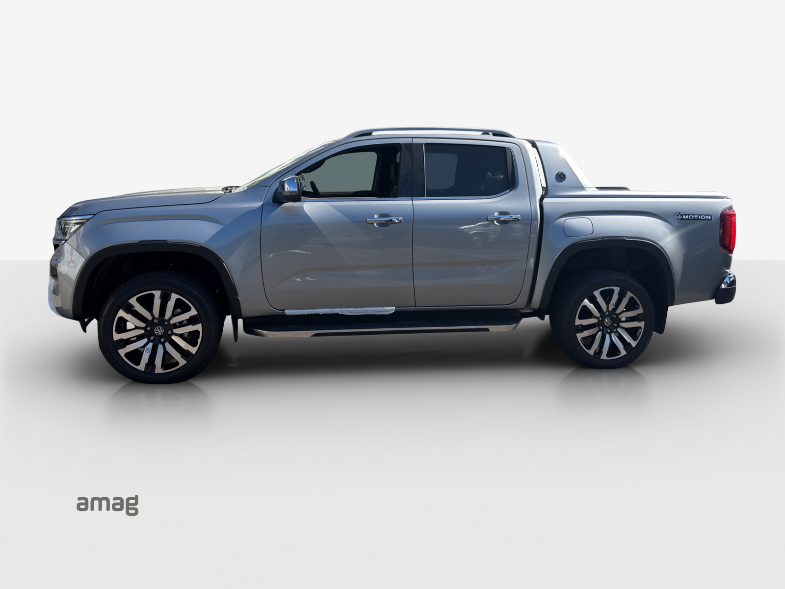 VW Nutzfahrzeuge Amarok - Bild folgt... 1