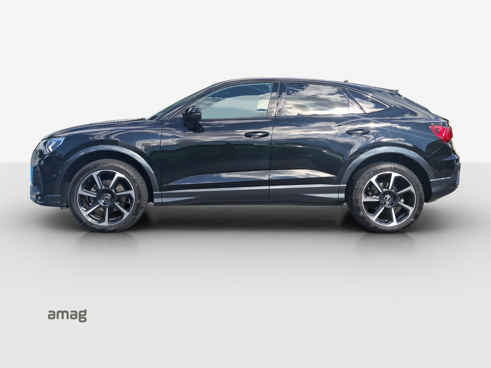 Audi Q3 - Bild folgt... 1