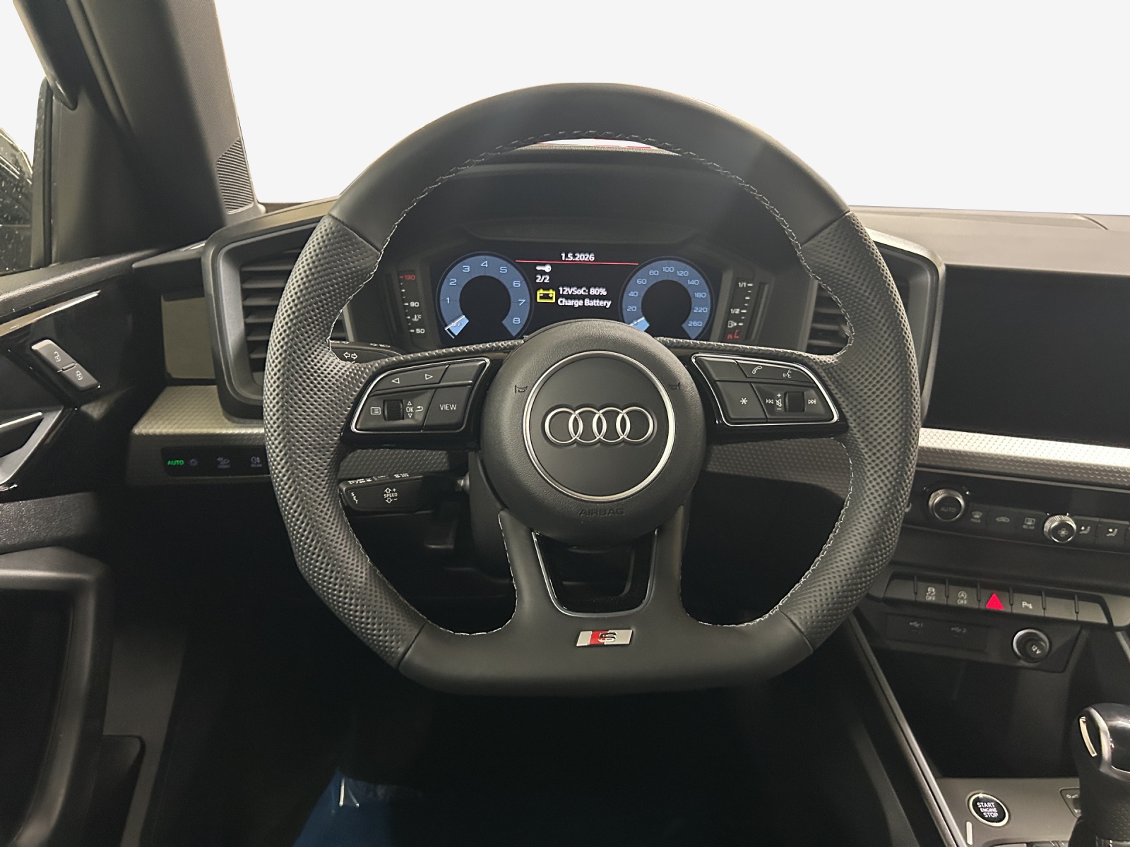 Audi A1 - Bild folgt... 1