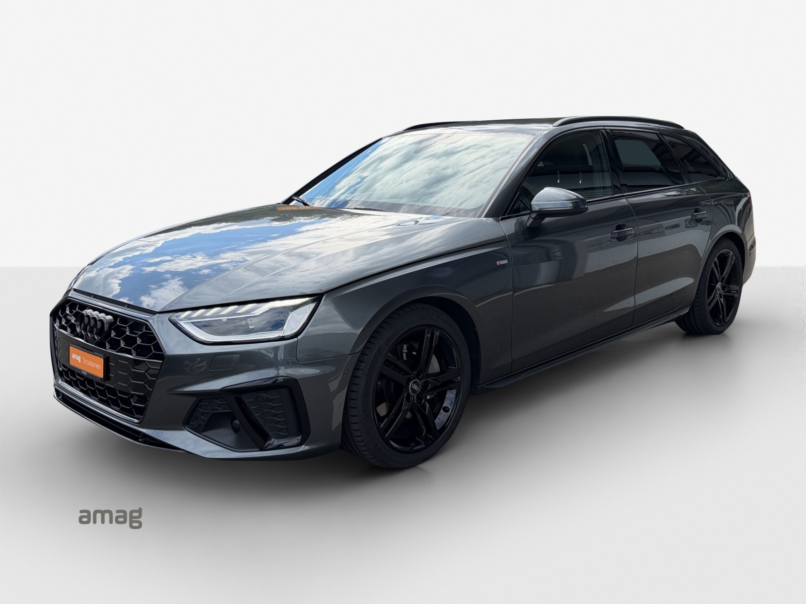 Audi A4 Leasing & Auto-Abo Angebot