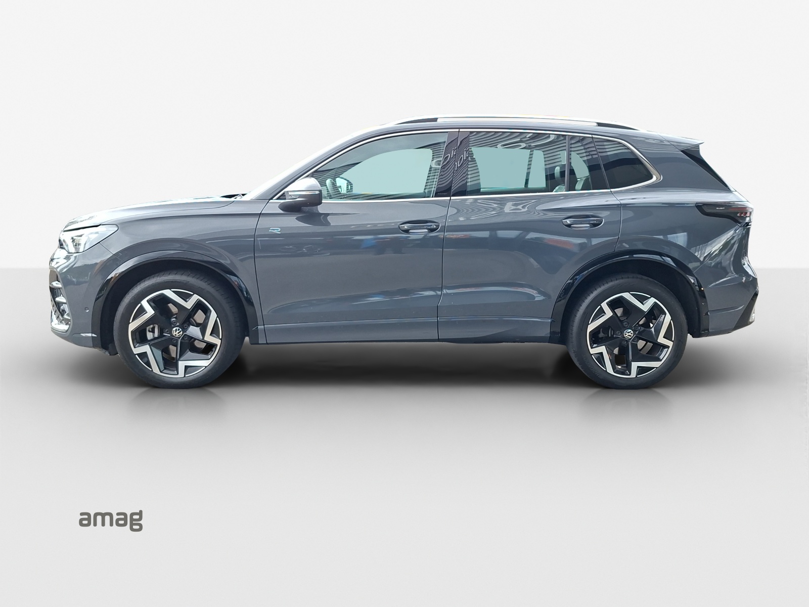 VW Tiguan - Bild folgt... 1