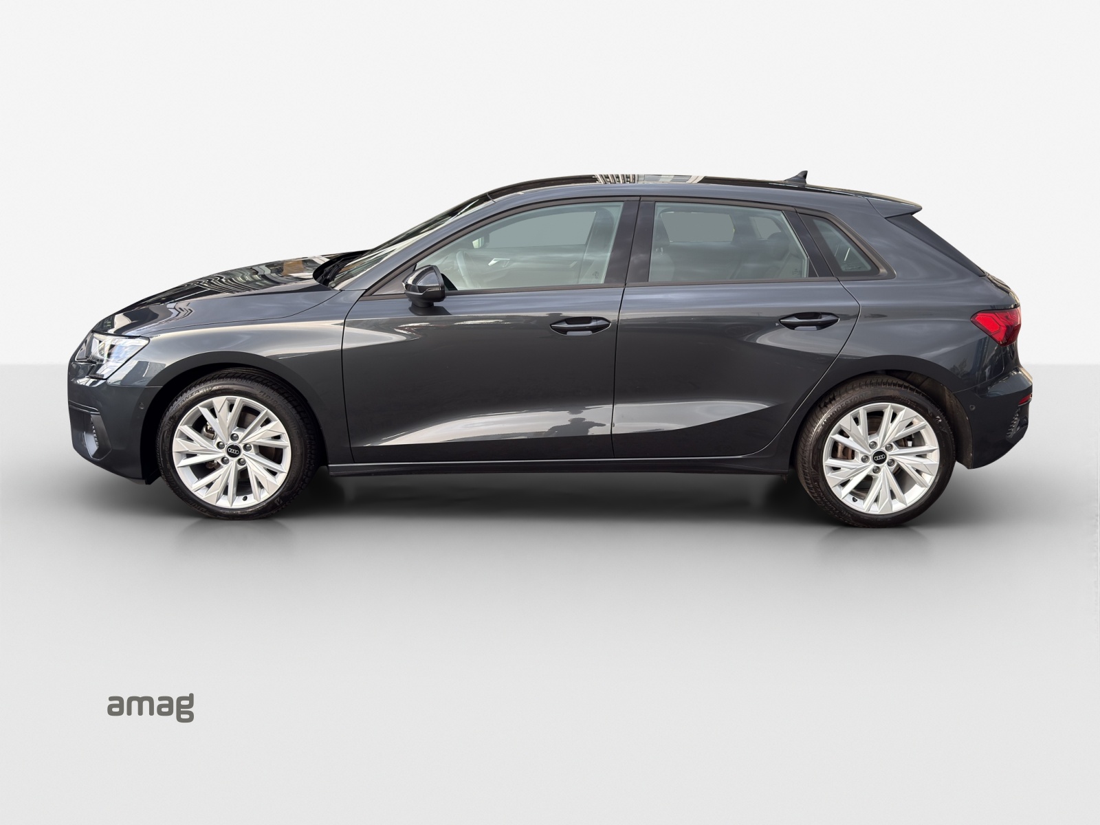 Audi A3 - Bild folgt... 1