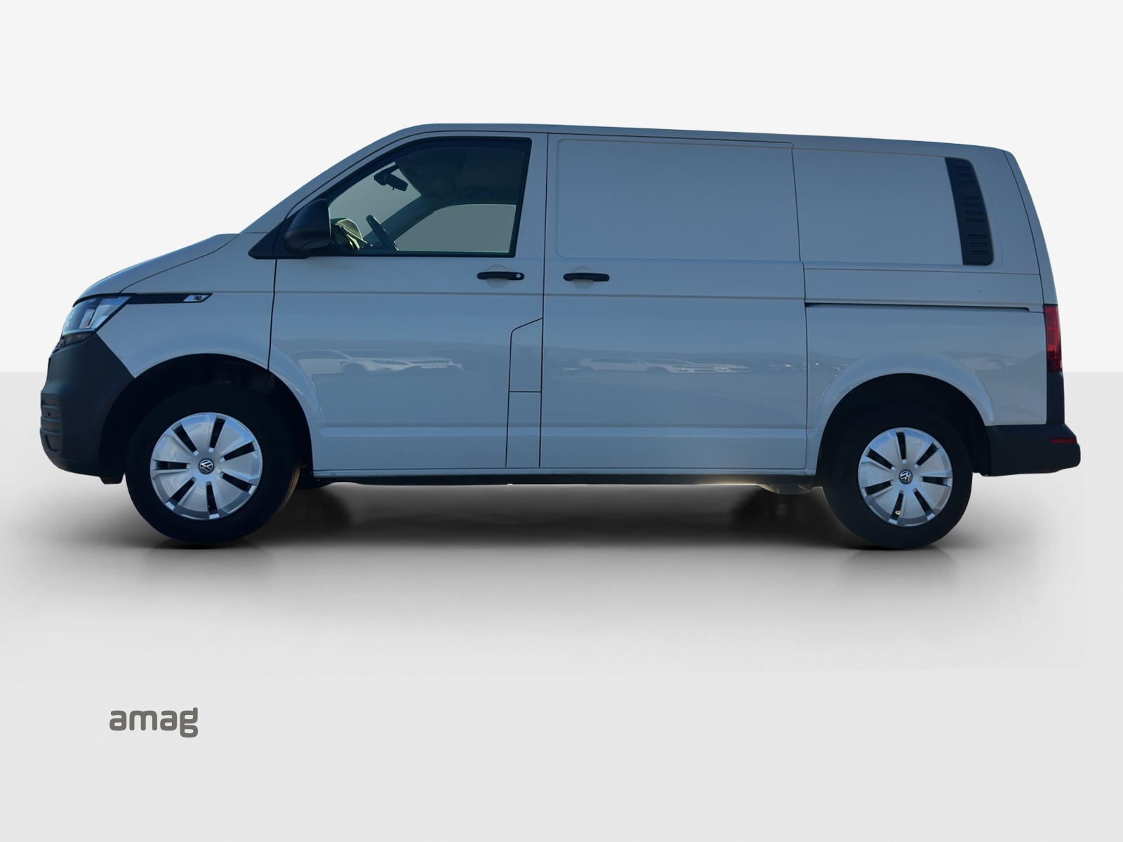 VW Nutzfahrzeuge Transporter - Bild folgt... 1