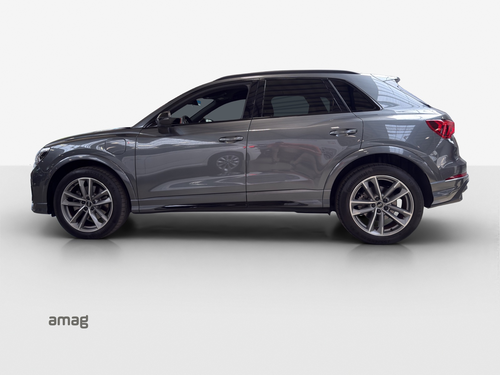 Audi Q3 - Bild folgt... 1