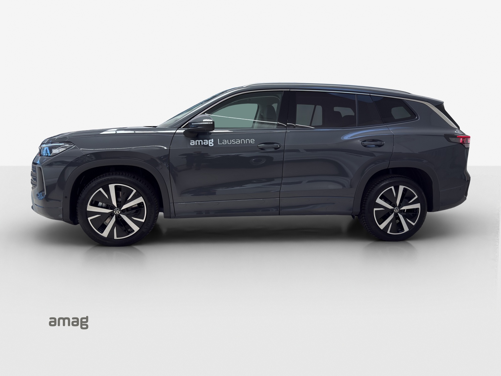 VW Tayron - Bild folgt... 1