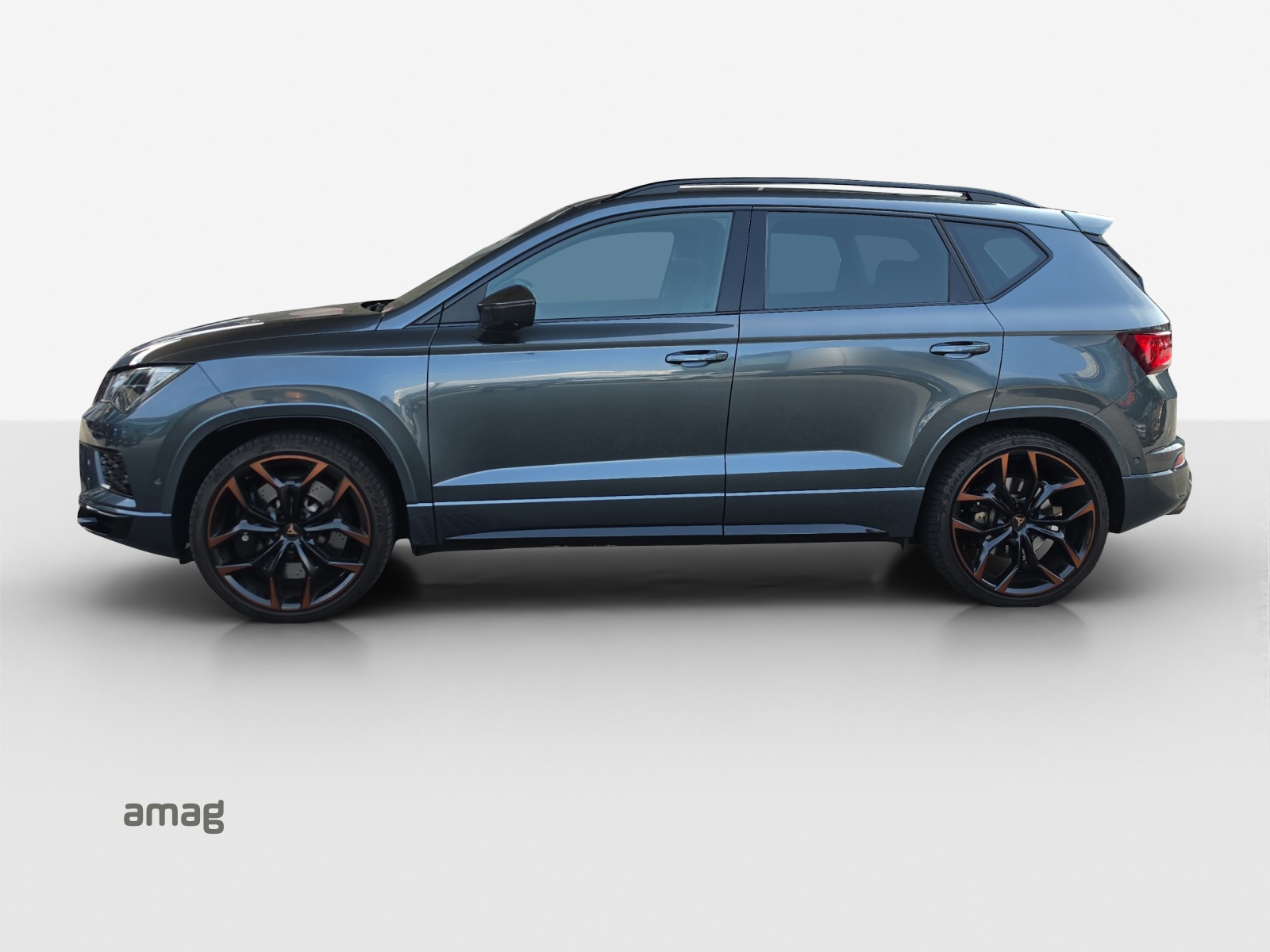 Cupra Ateca - Bild folgt... 1