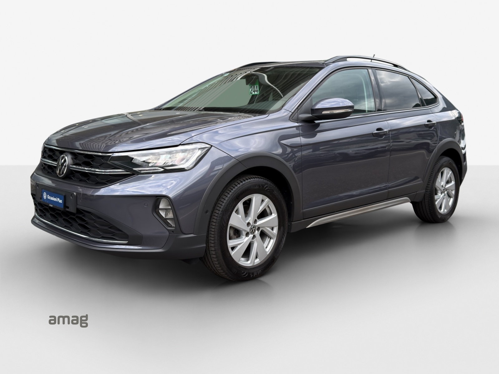 VW Taigo Leasing & Car Subscription Offer