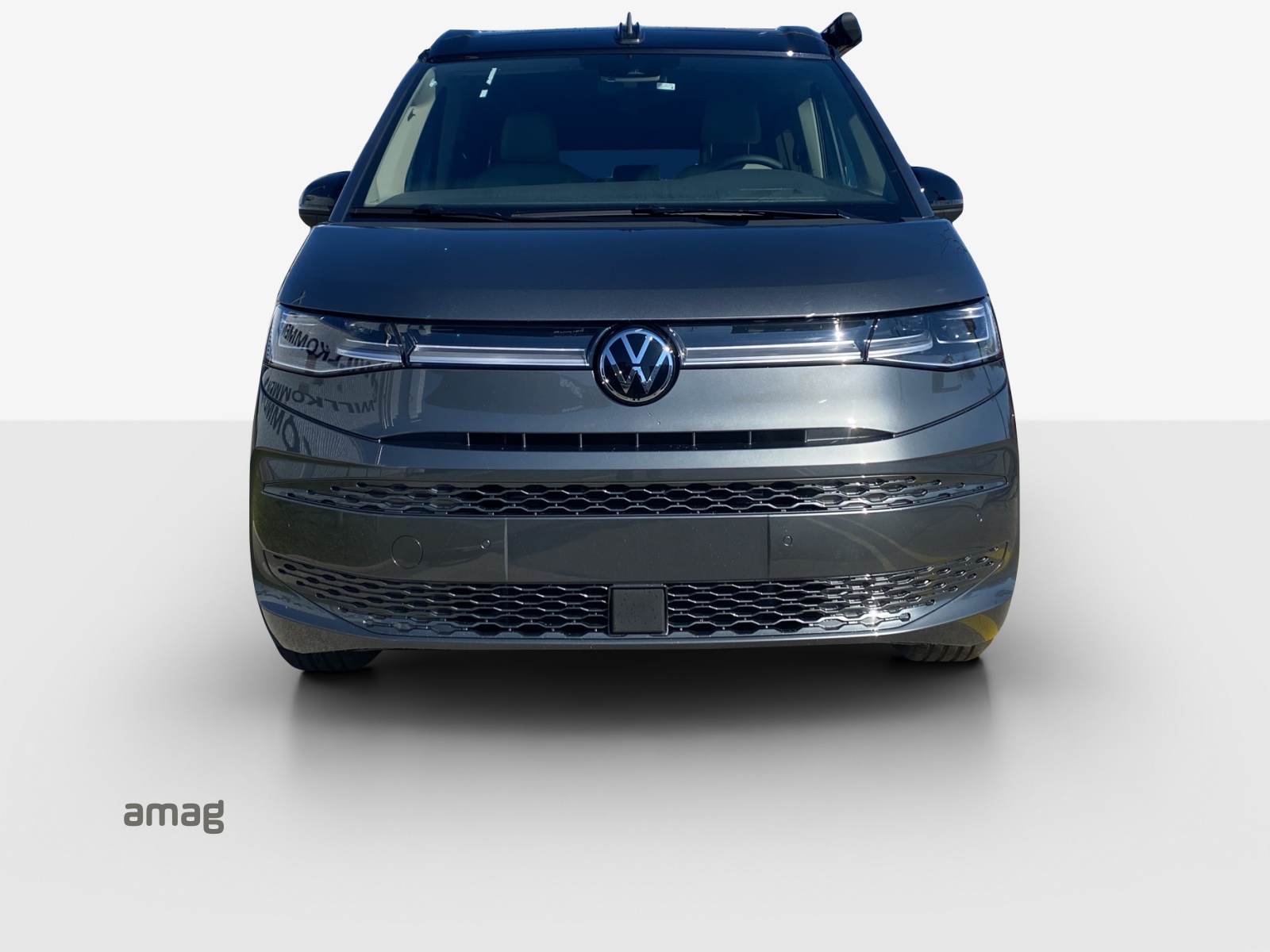 VW Nutzfahrzeuge California - Bild folgt... 1