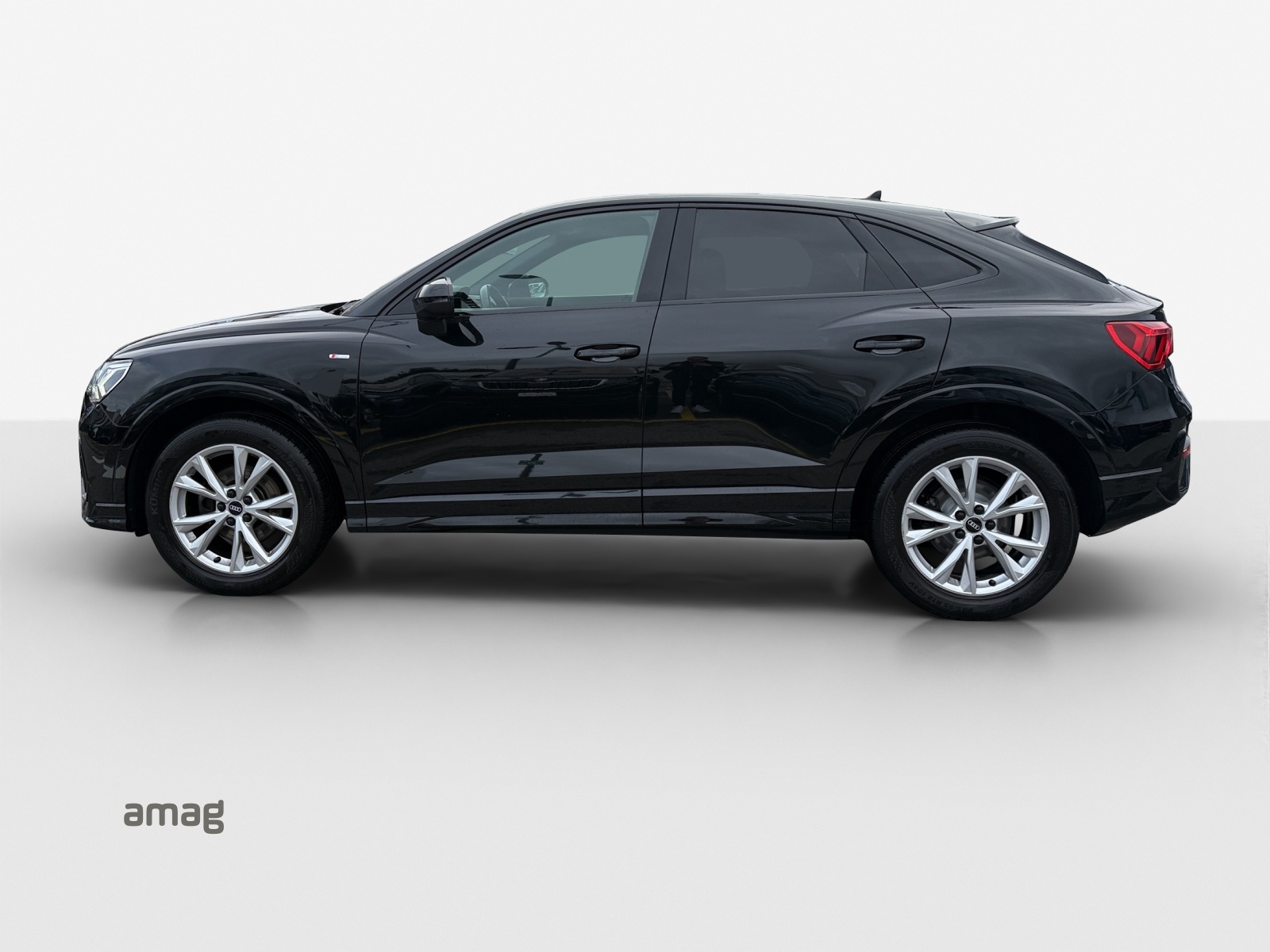 Audi Q3 - Bild folgt... 1