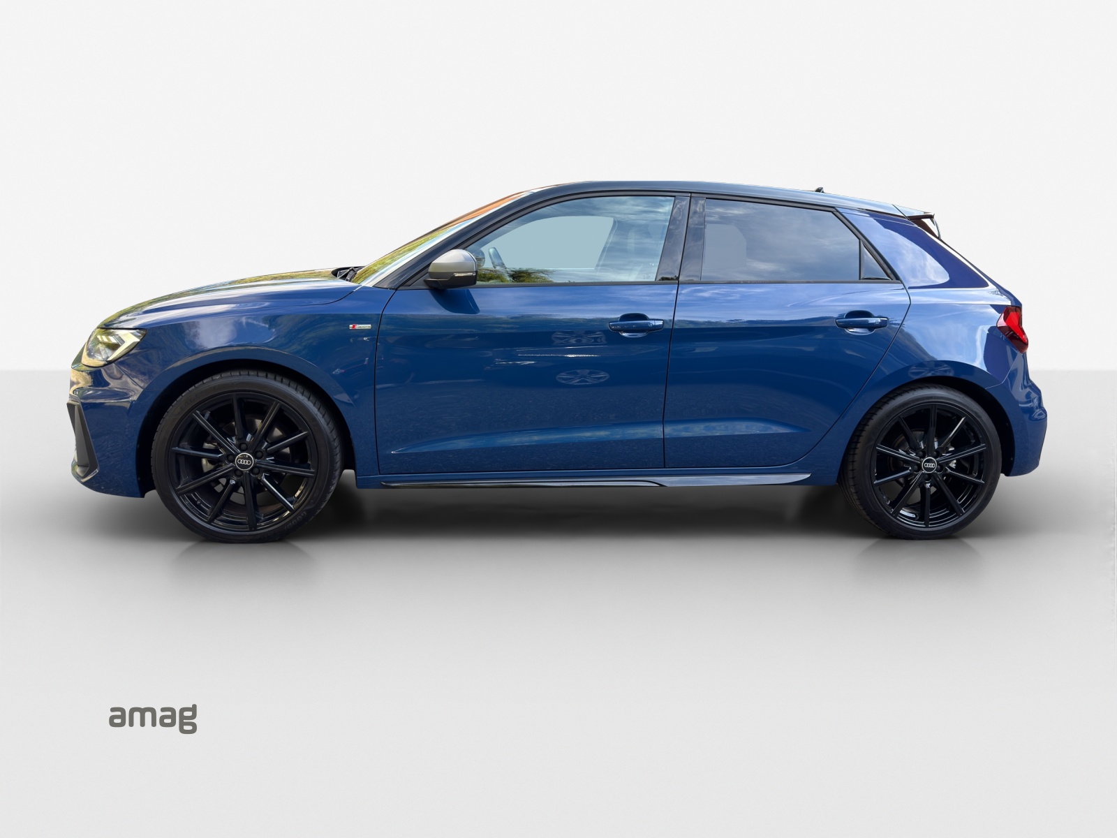 Audi A1 - Bild folgt... 1