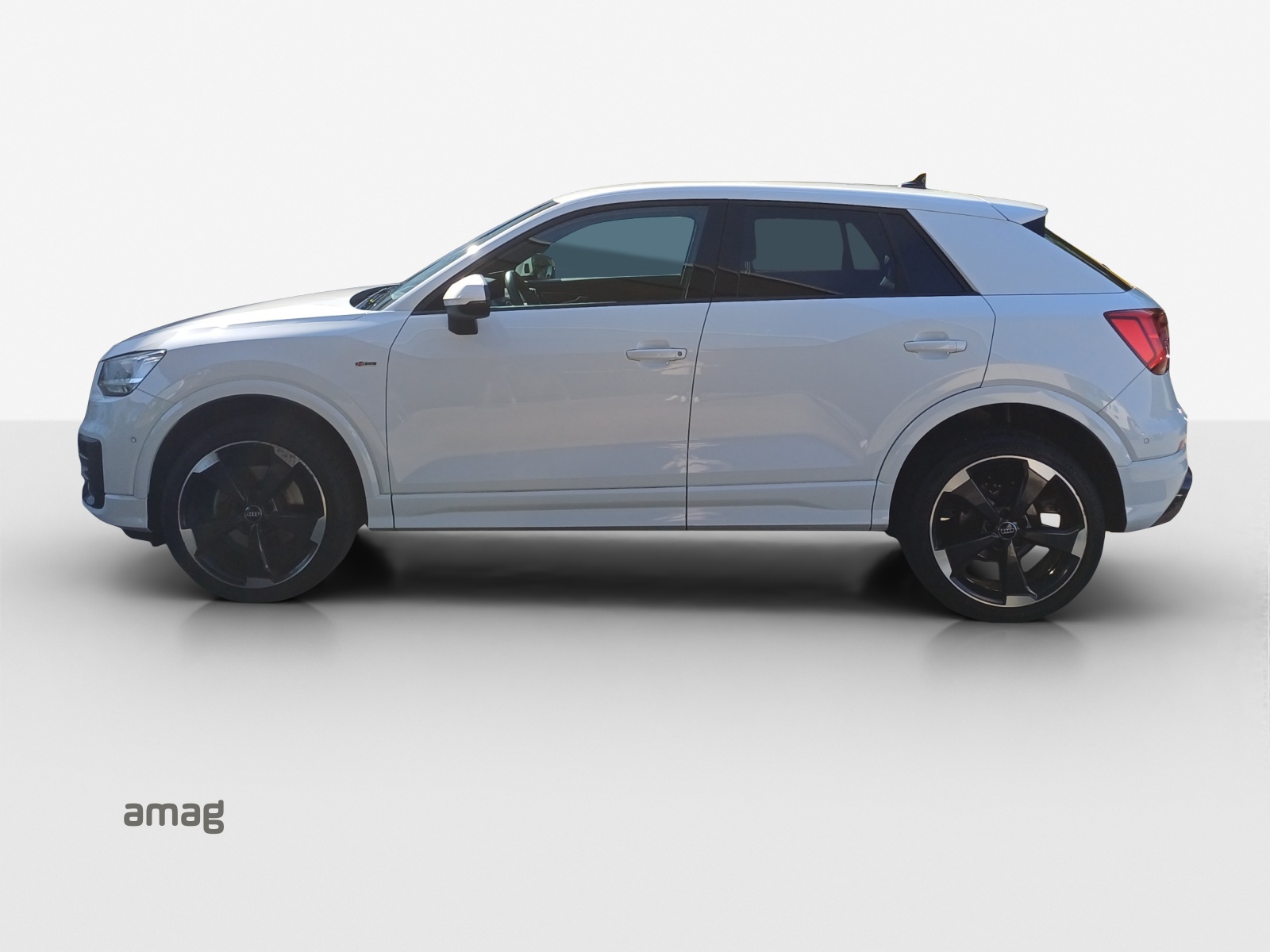 Audi Q2 - Bild folgt... 1