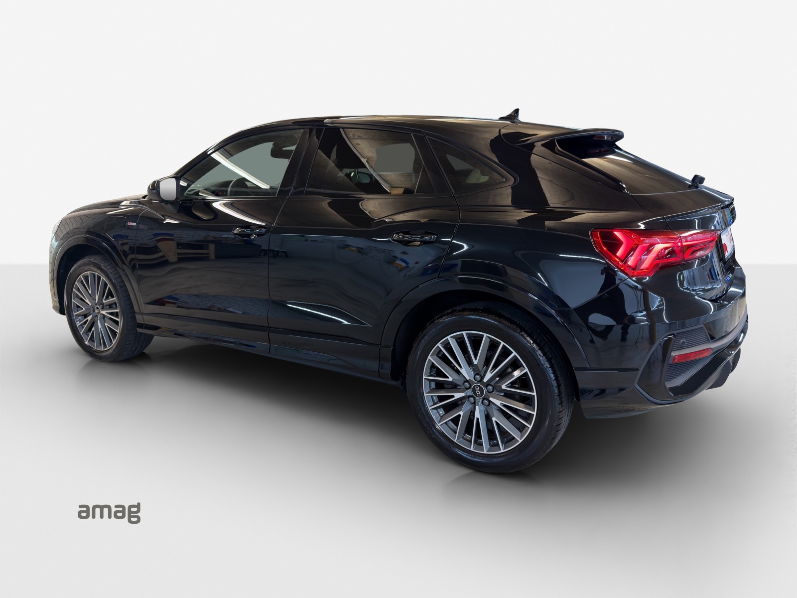 Audi Q3 - Bild folgt... 1