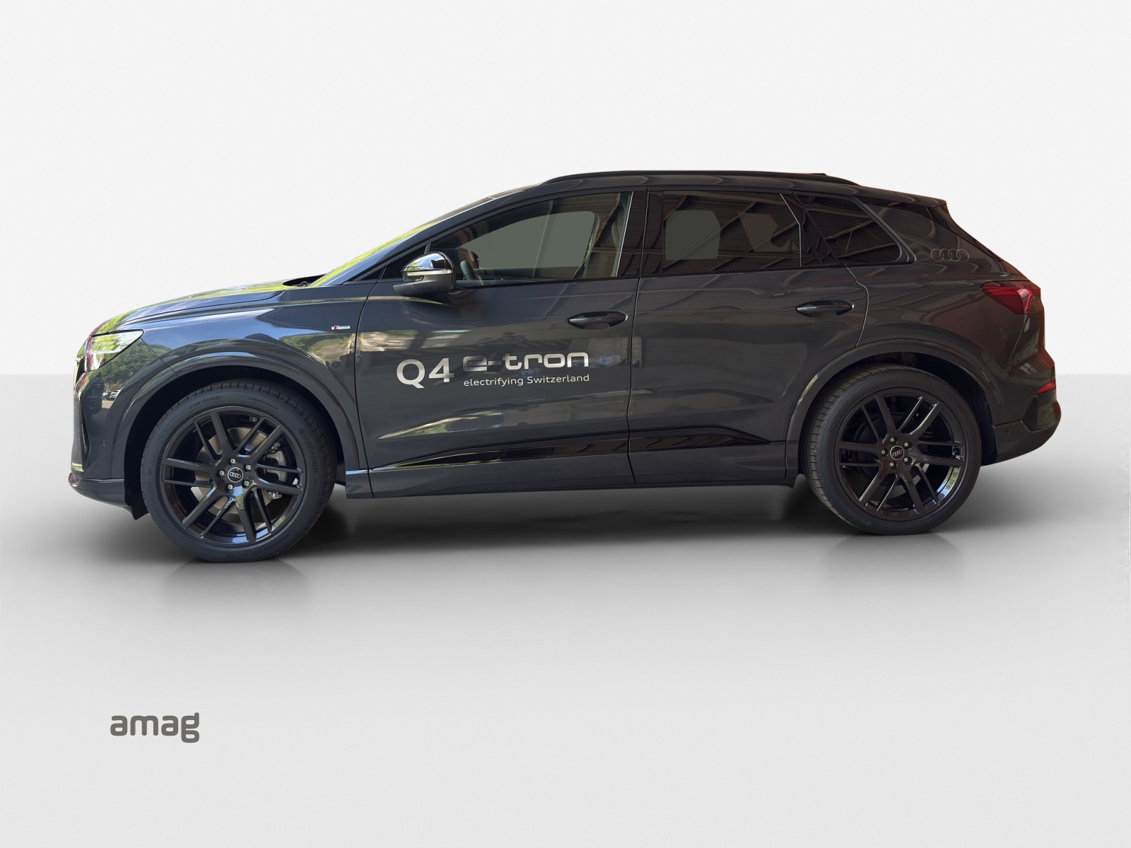 Audi Q4 e-tron - Bild folgt... 1