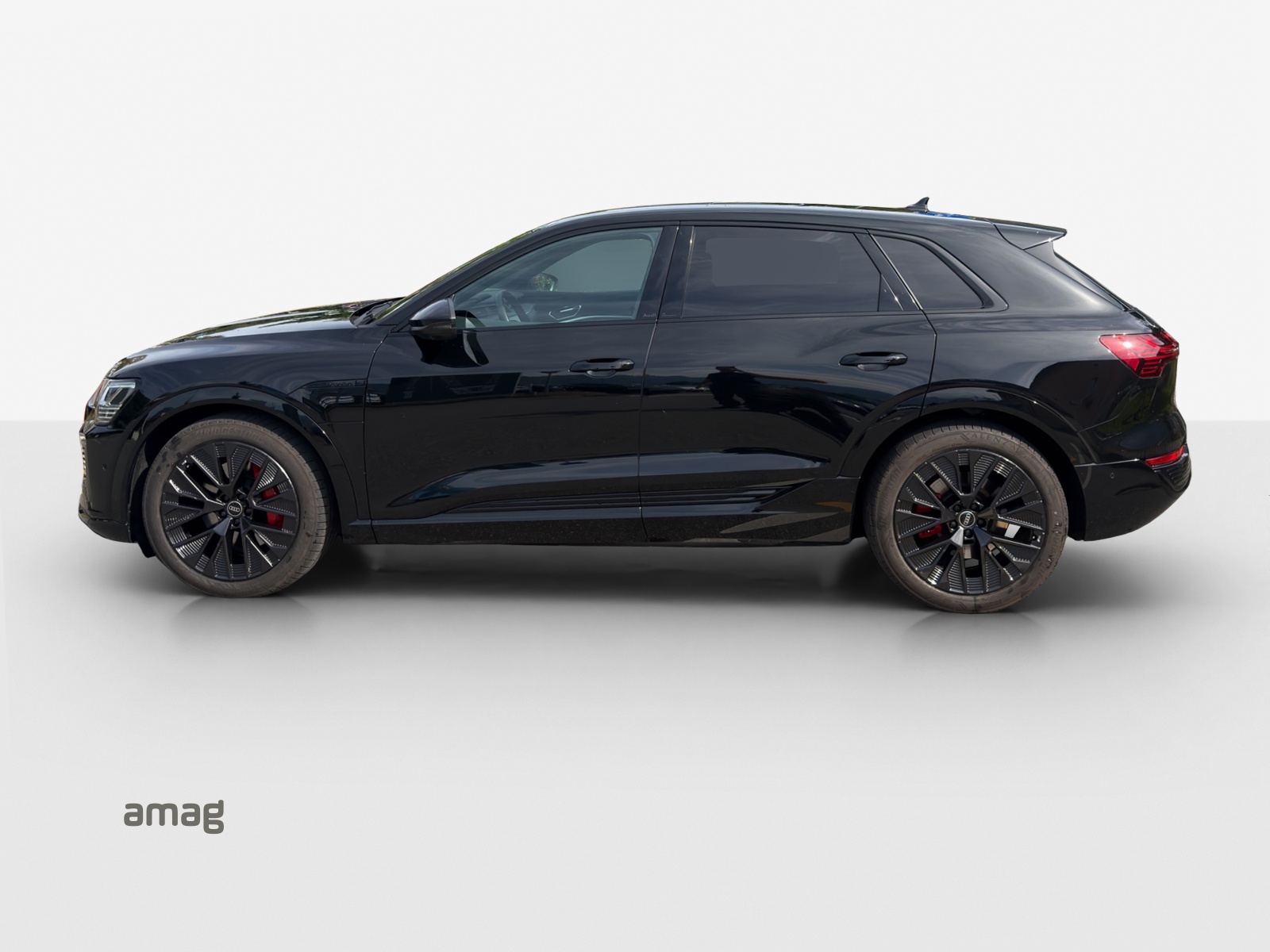 Audi Q8 - Bild folgt... 1