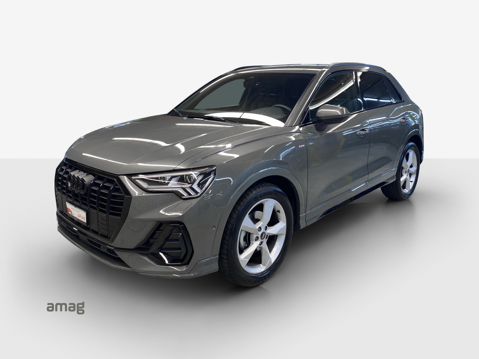 Offerta di leasing e abbonamento auto Audi Q3