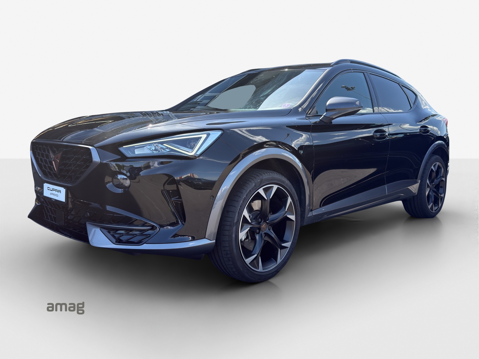 Cupra Formentor Leasing & Auto-Abo Angebot