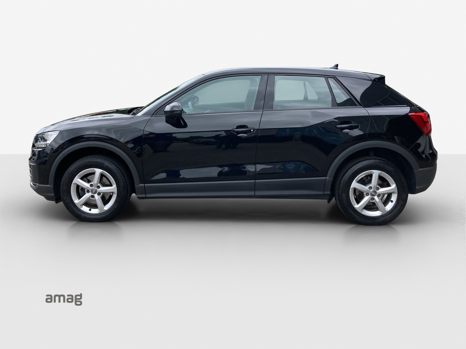 Audi Q2 - Bild folgt... 1