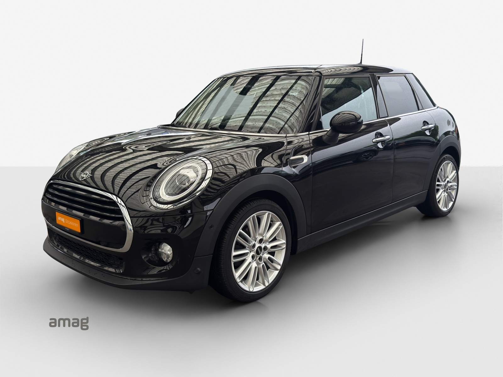 MINI Cooper Leasing & Auto-Abo Angebot